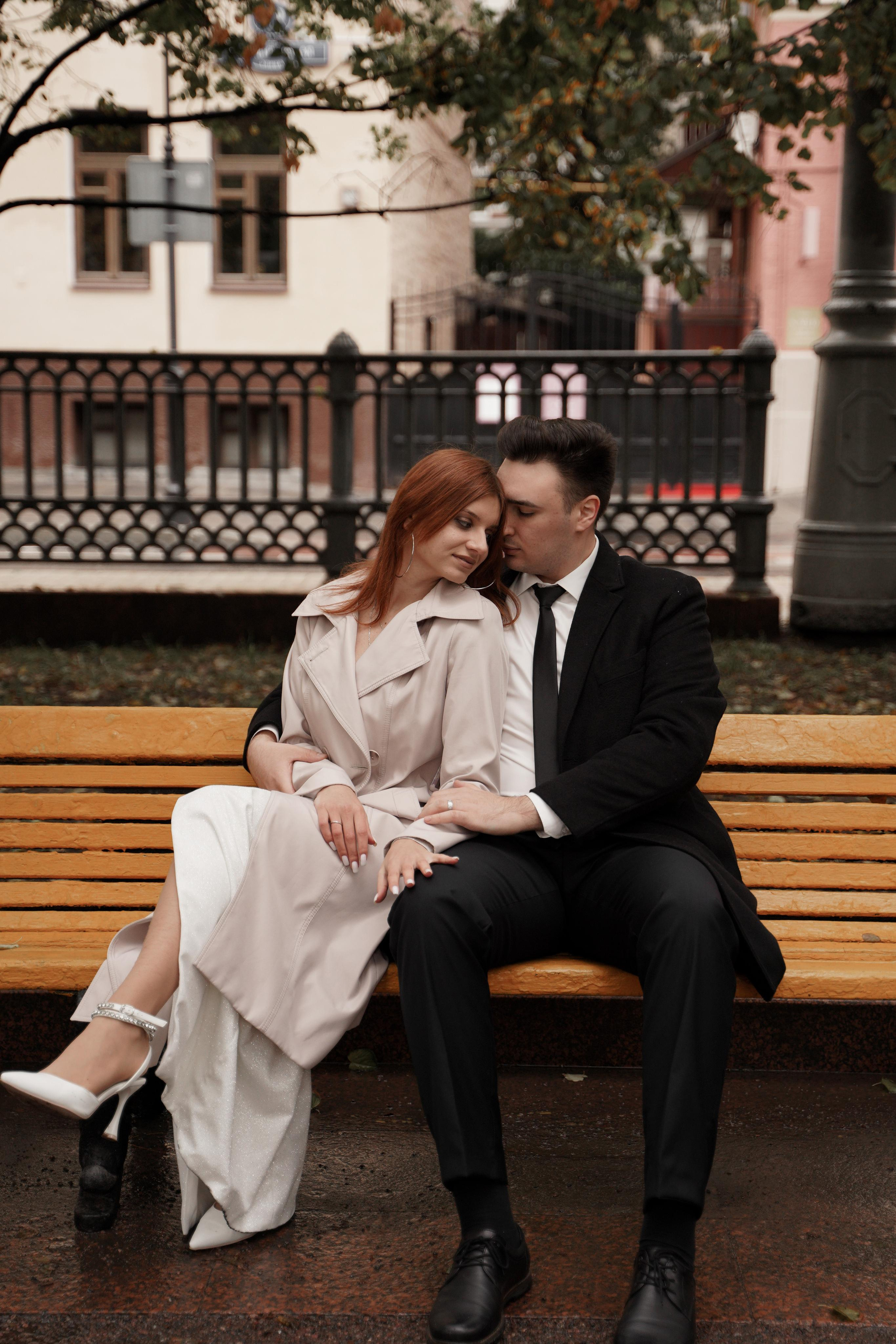 Варвара и Михаил. Свадебный фотограф Марина Попова