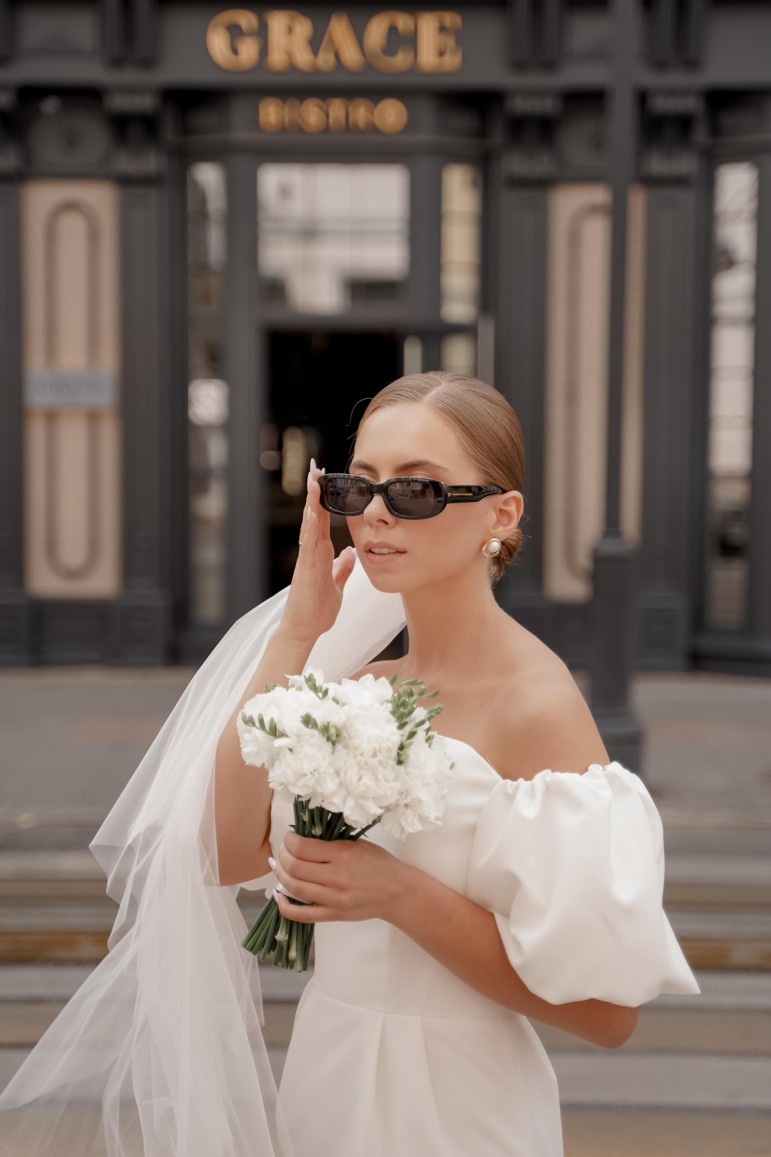 Ася и Иван. Свадебный фотограф Марина Попова