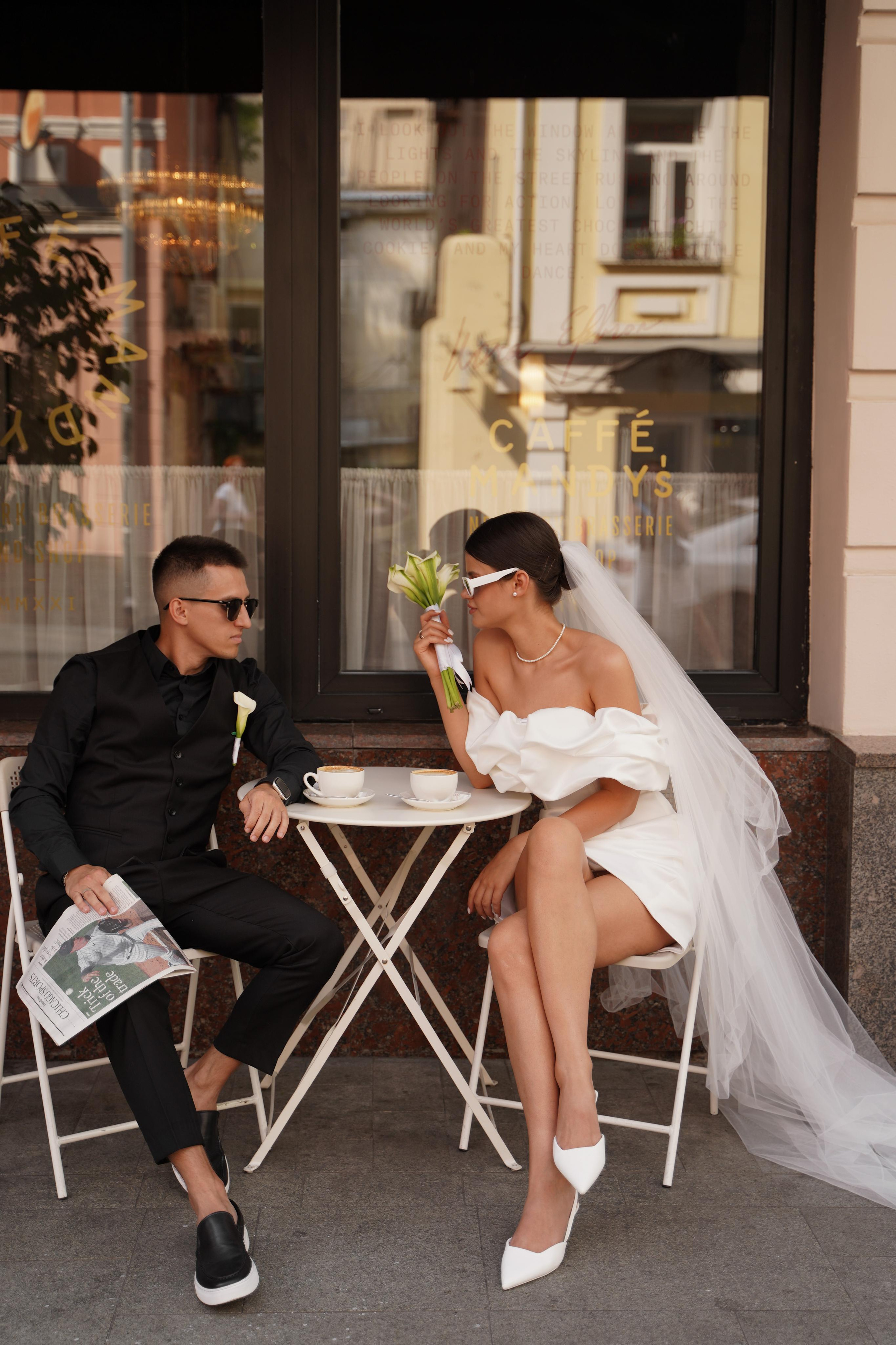 Екатерина и Тимур. Свадебный фотограф Марина Попова