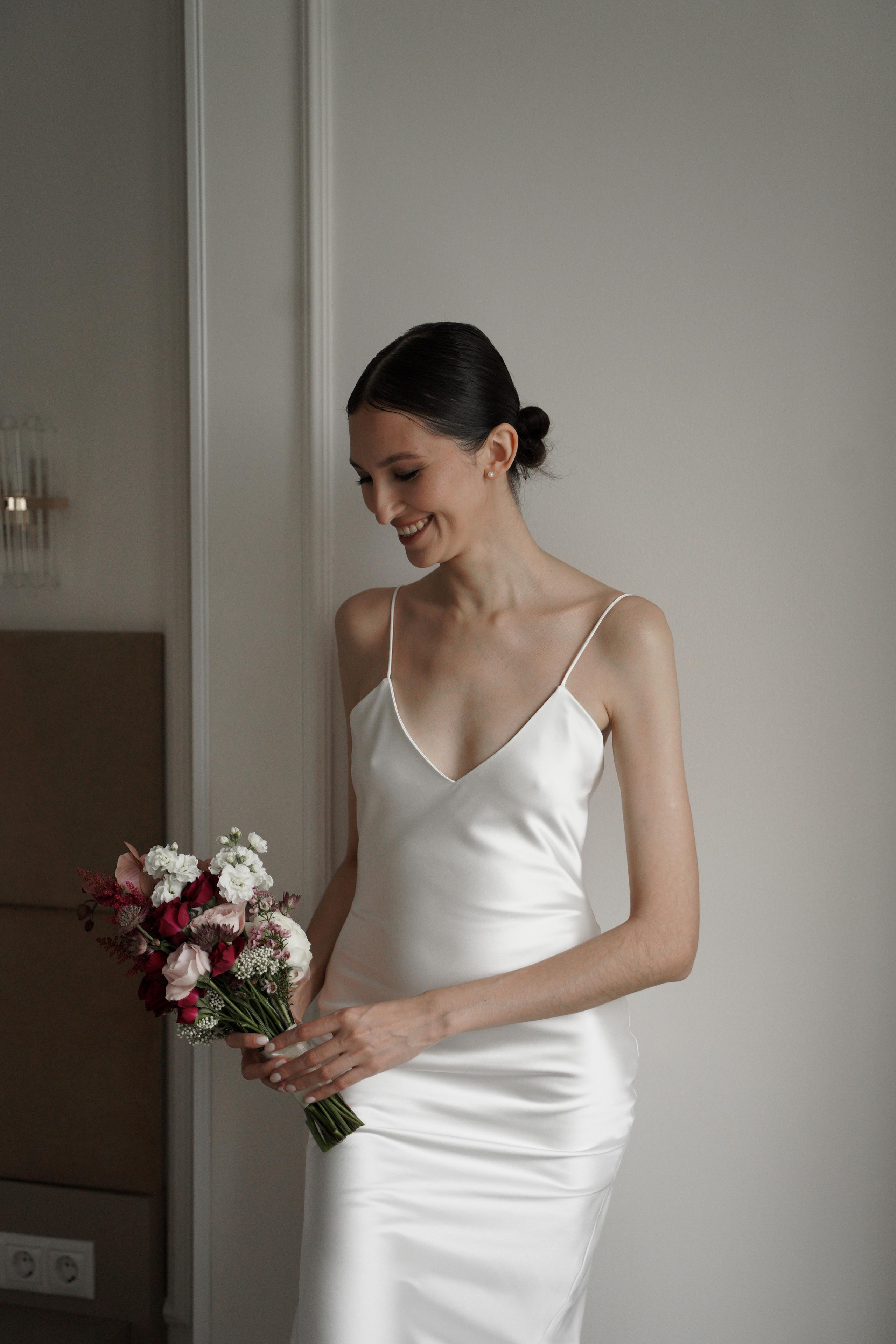 Лилия и Кирилл. Свадебный фотограф Марина Попова