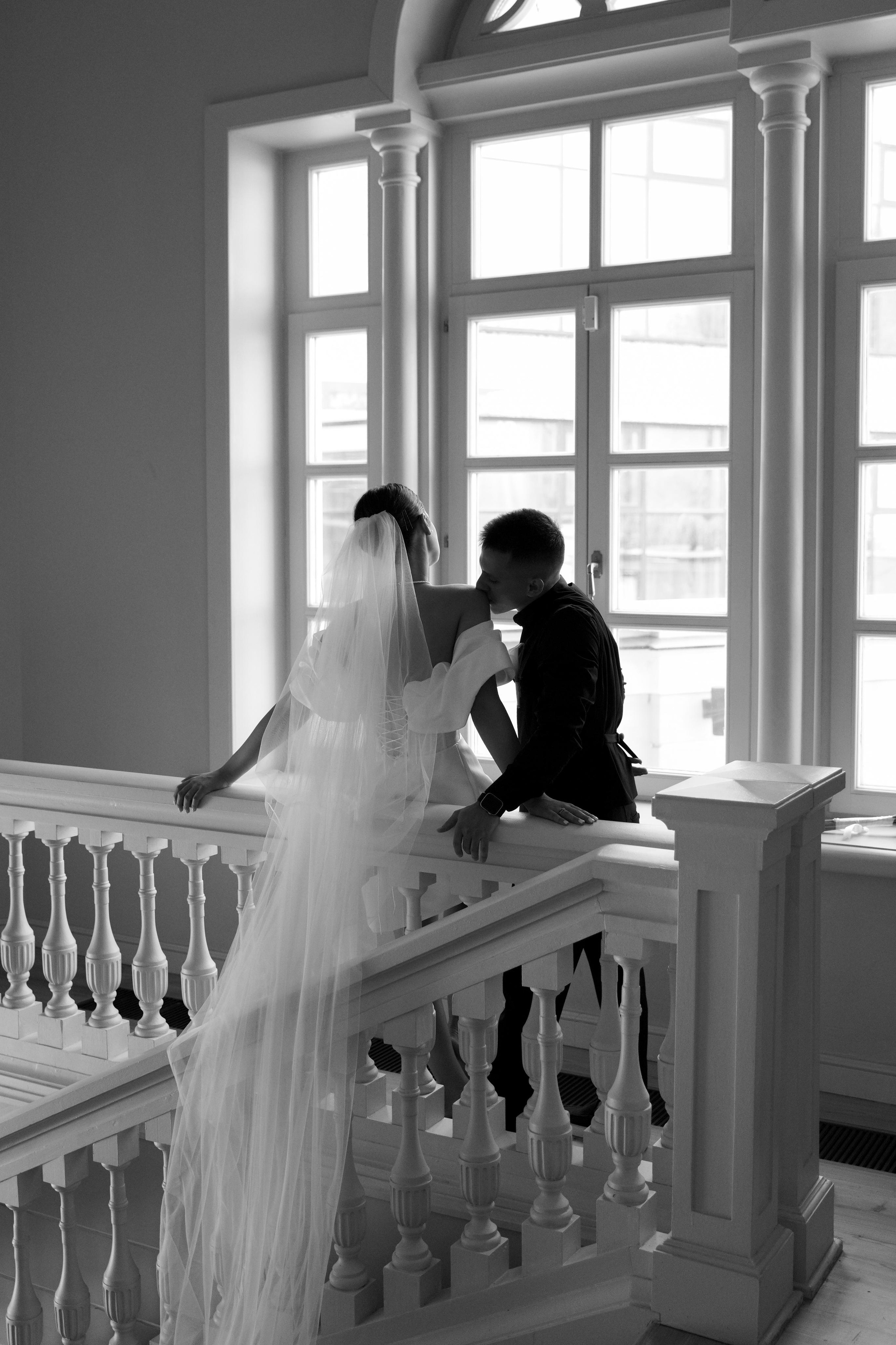 Екатерина и Тимур. Свадебный фотограф Марина Попова