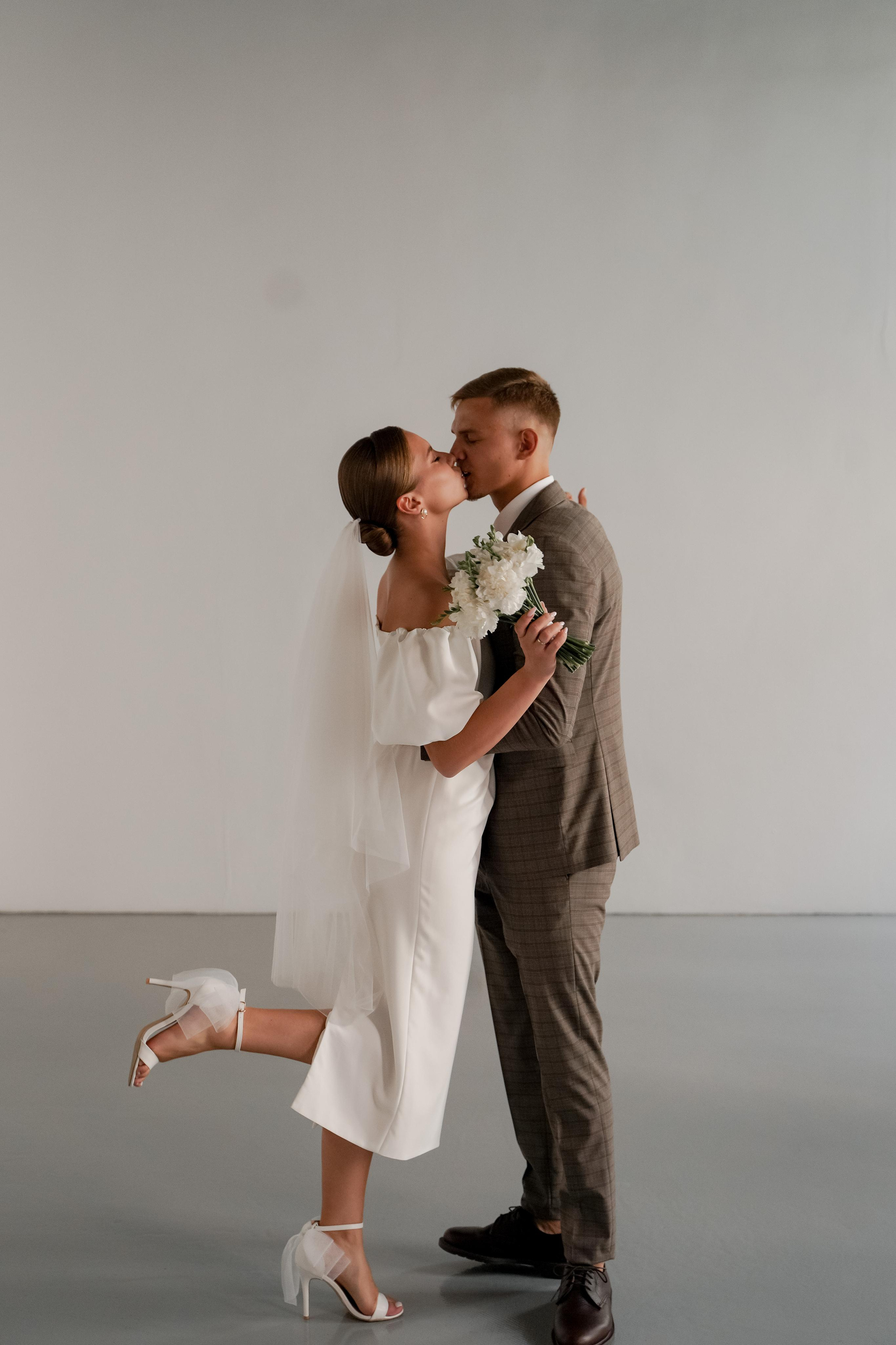 Ася и Иван. Свадебный фотограф Марина Попова