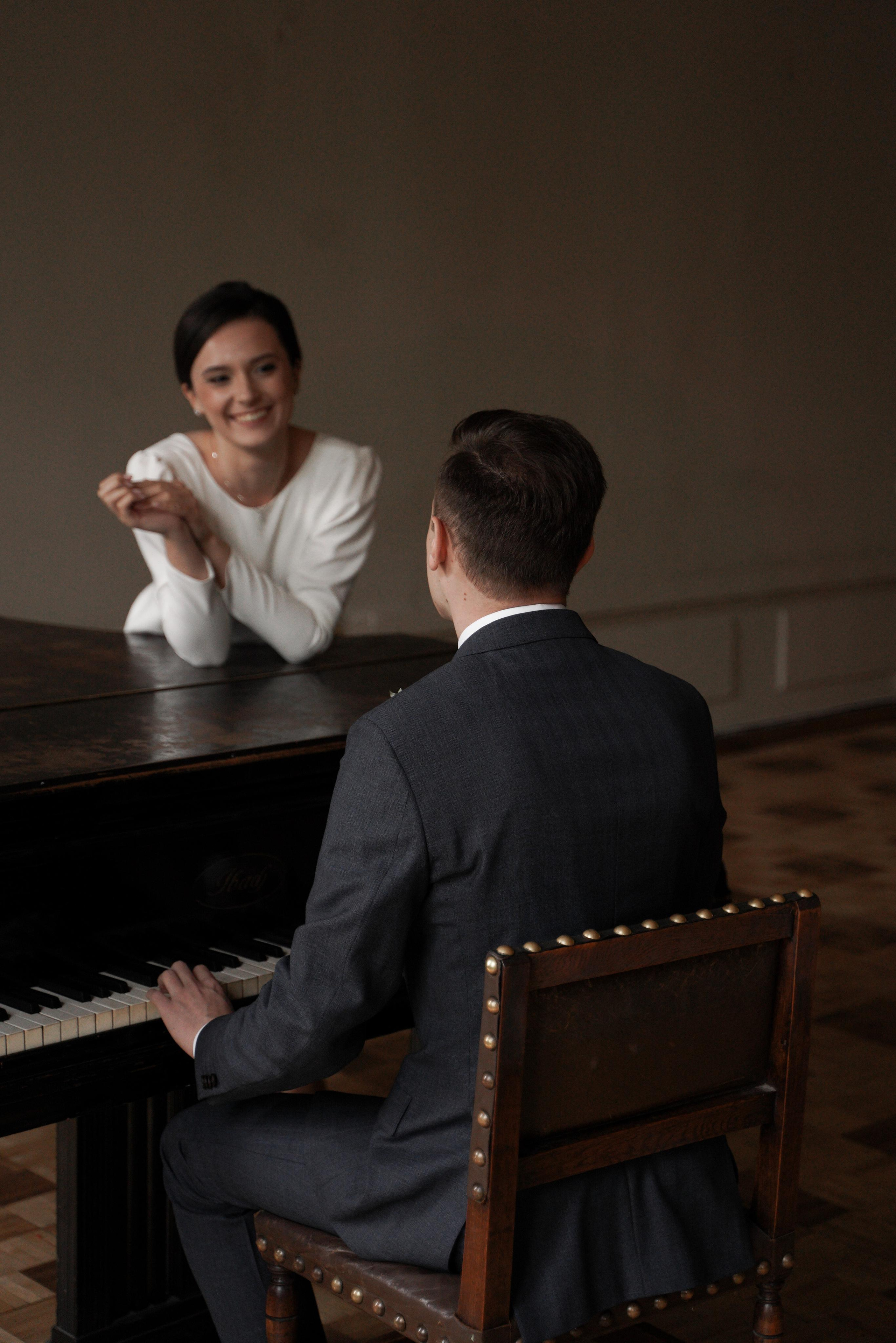 Дарья и Константин. Свадебный фотограф Марина Попова