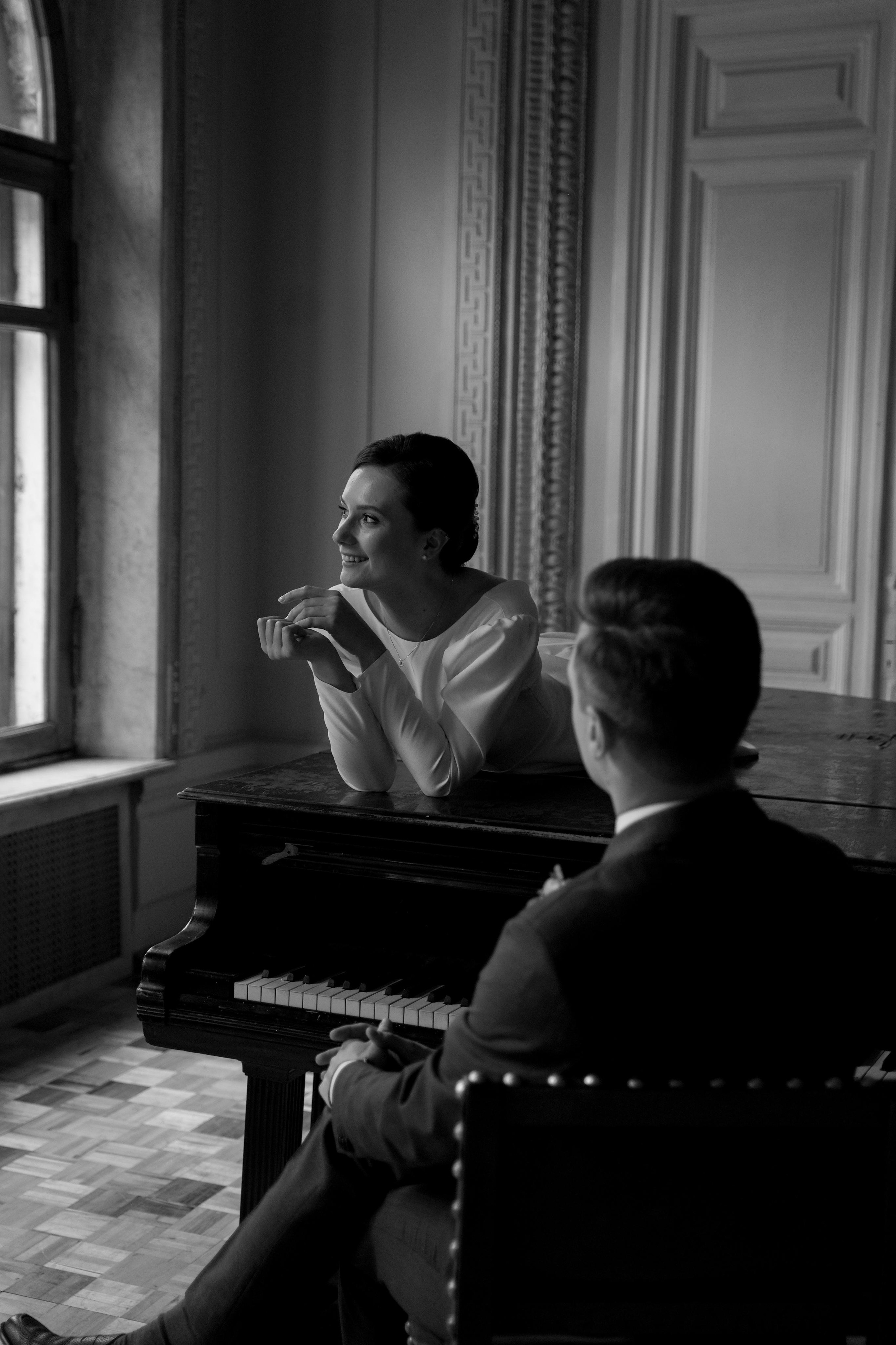 Дарья и Константин. Свадебный фотограф Марина Попова