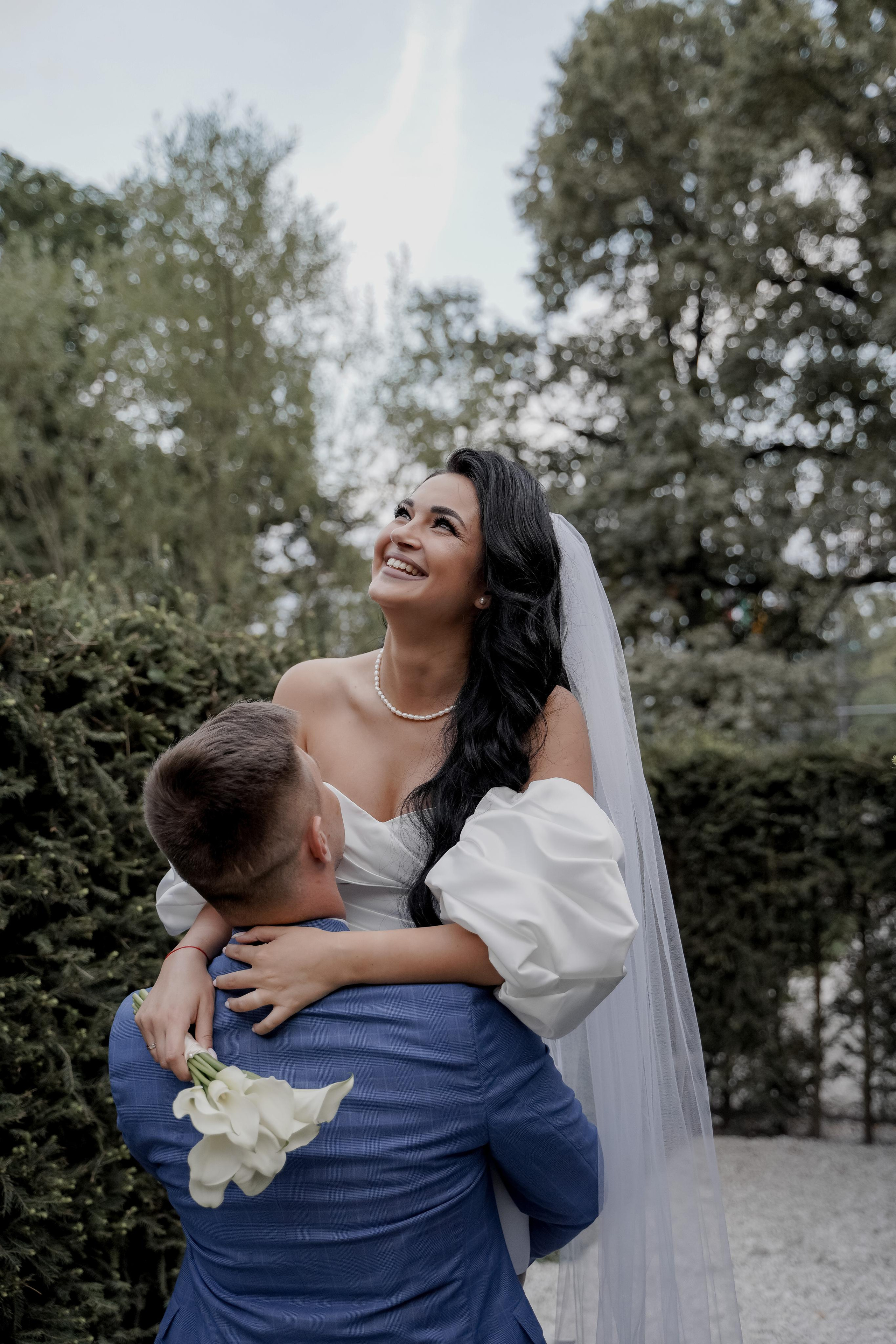 Марина и Даниил. Свадебный фотограф Марина Попова