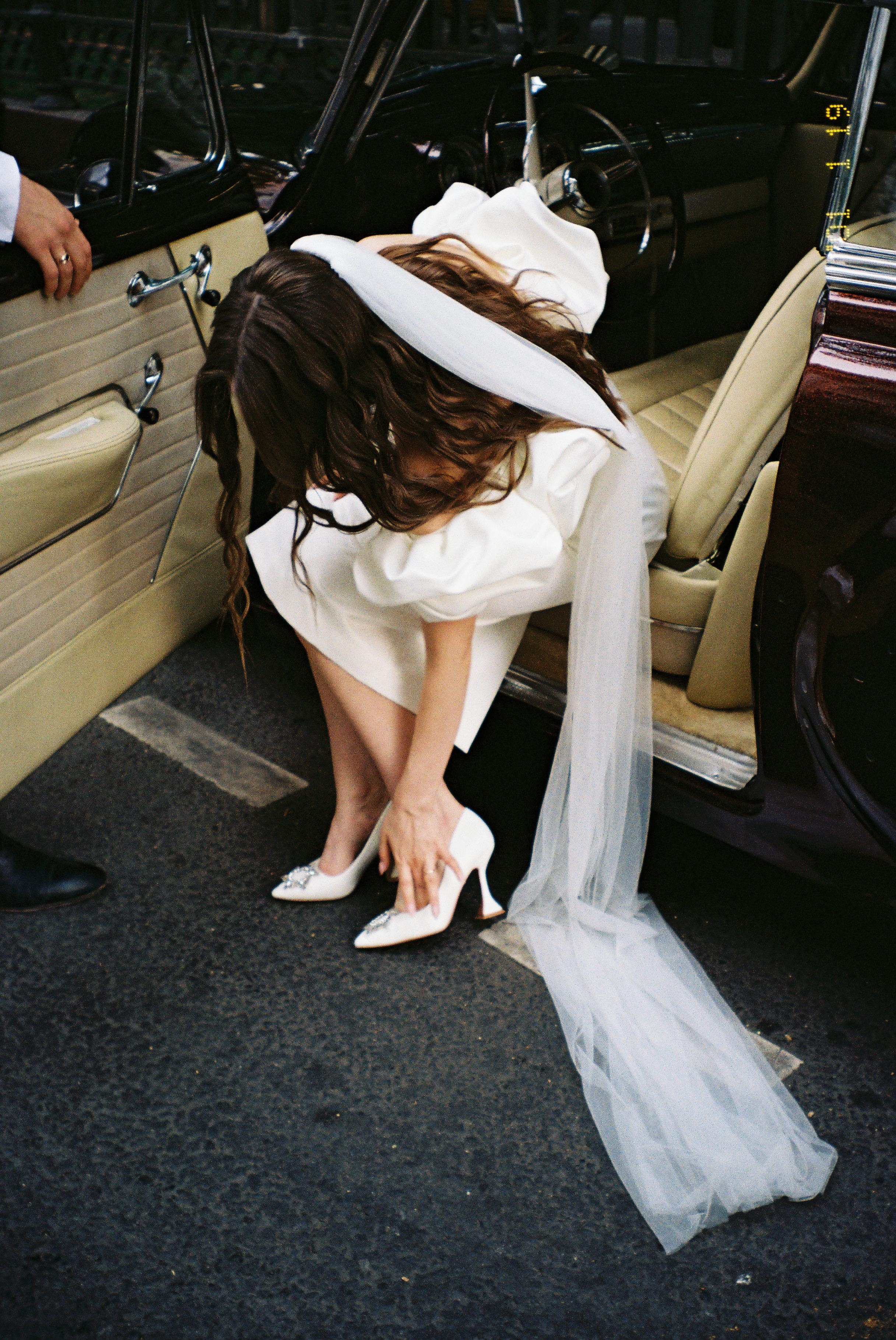 Олеся и Никита. Свадебный фотограф Марина Попова