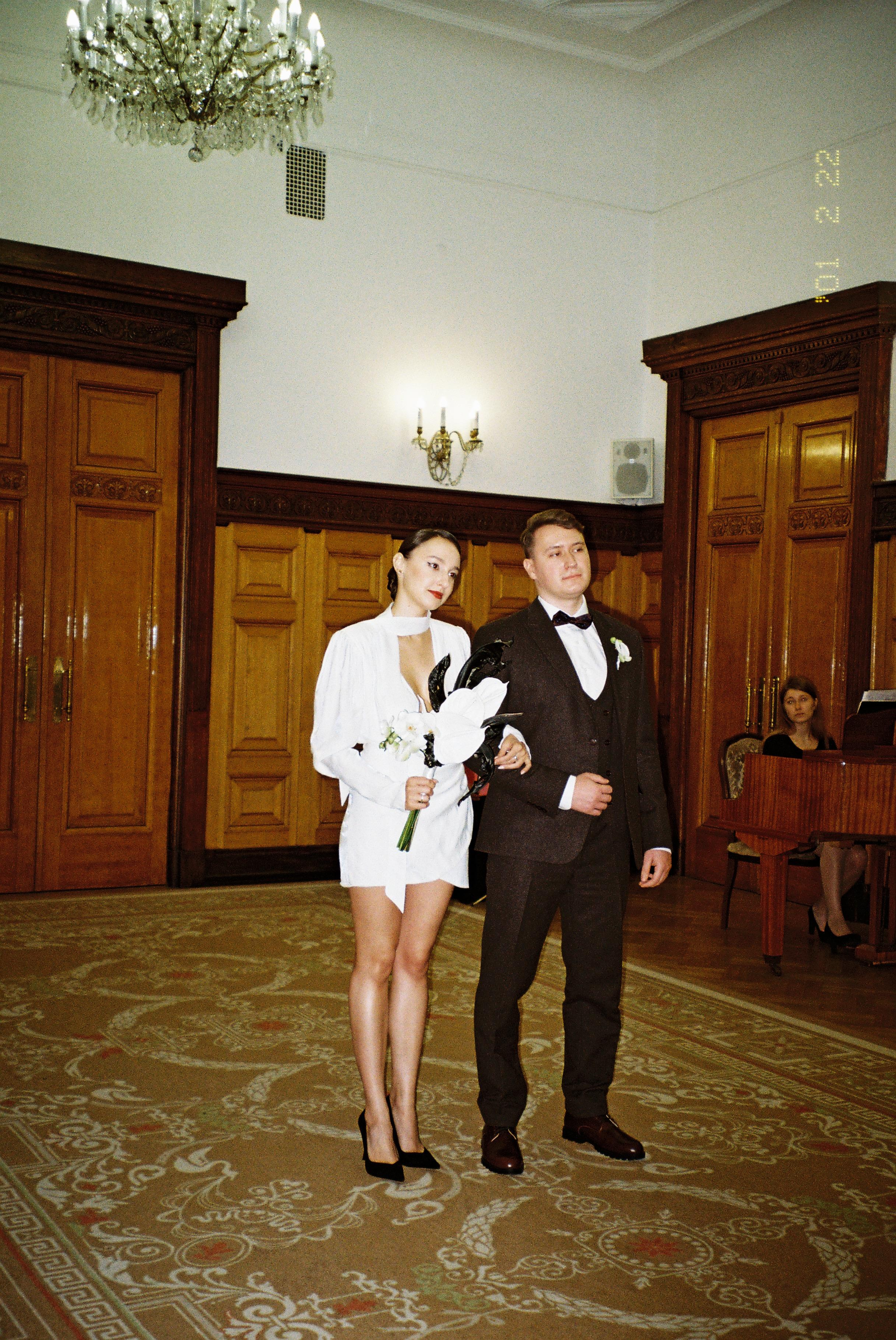 Любовь и Владислав. Свадебный фотограф Марина Попова