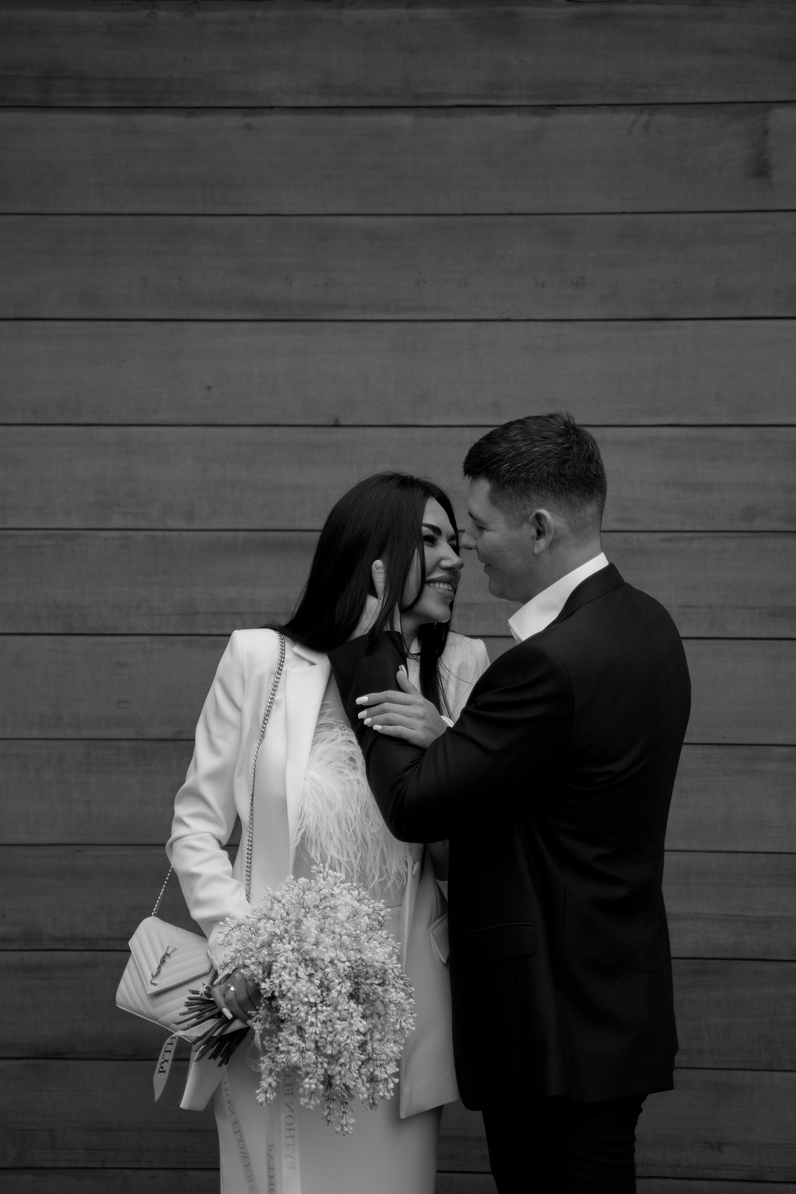 Любовь и Тимур. Свадебный фотограф Марина Попова