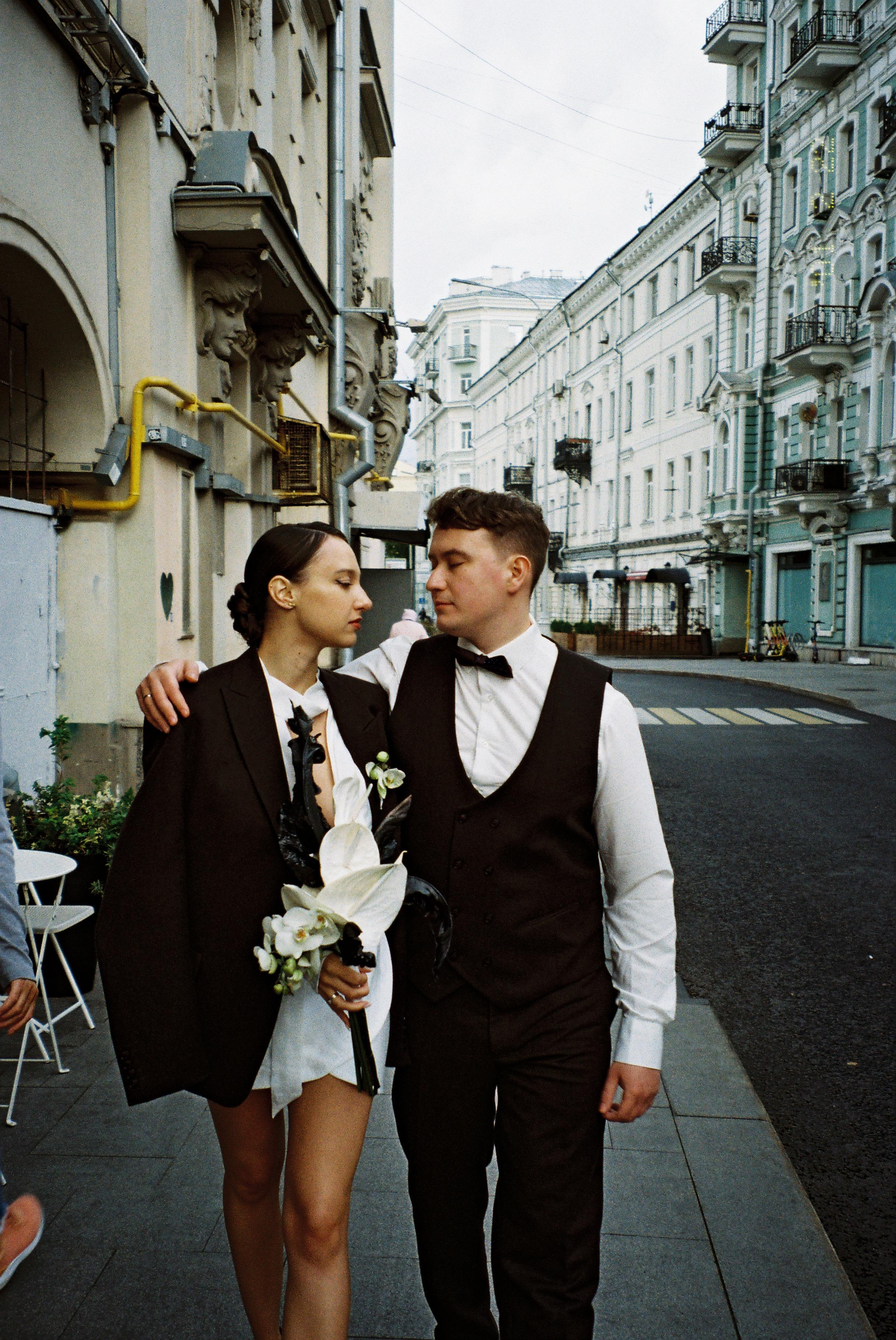 Любовь и Владислав. Свадебный фотограф Марина Попова