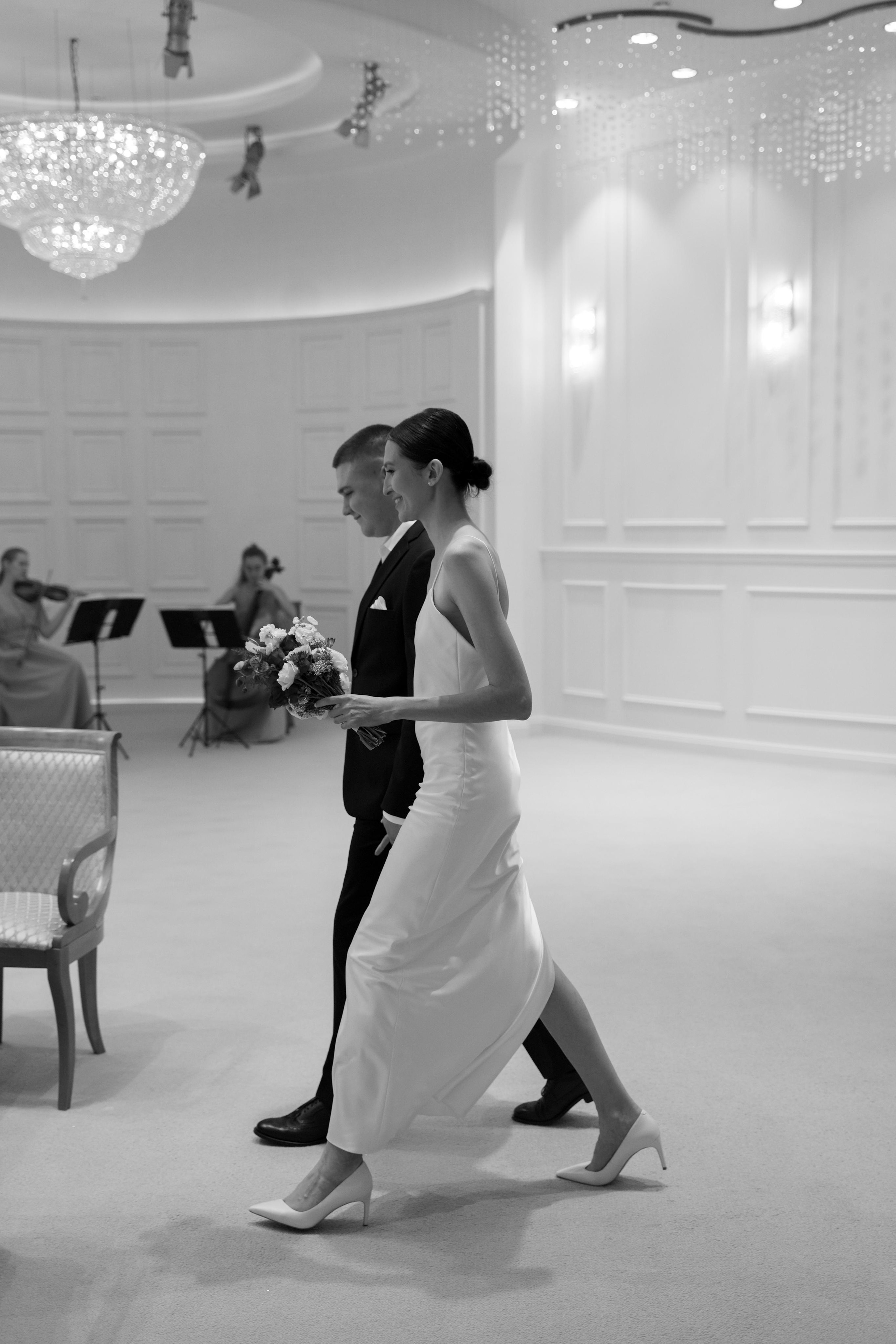 Лилия и Кирилл. Свадебный фотограф Марина Попова