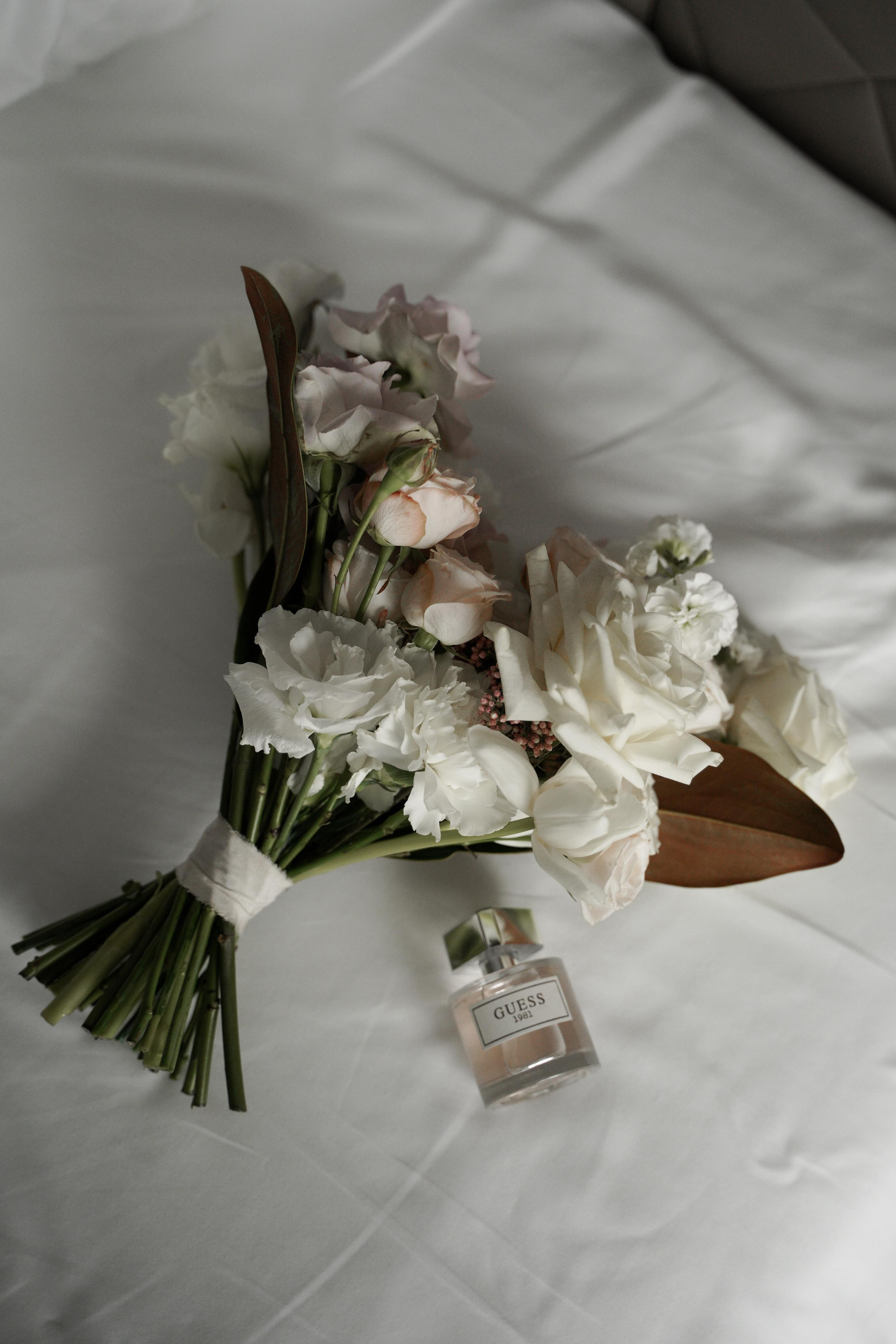 Алина и Николай. Свадебный фотограф Марина Попова