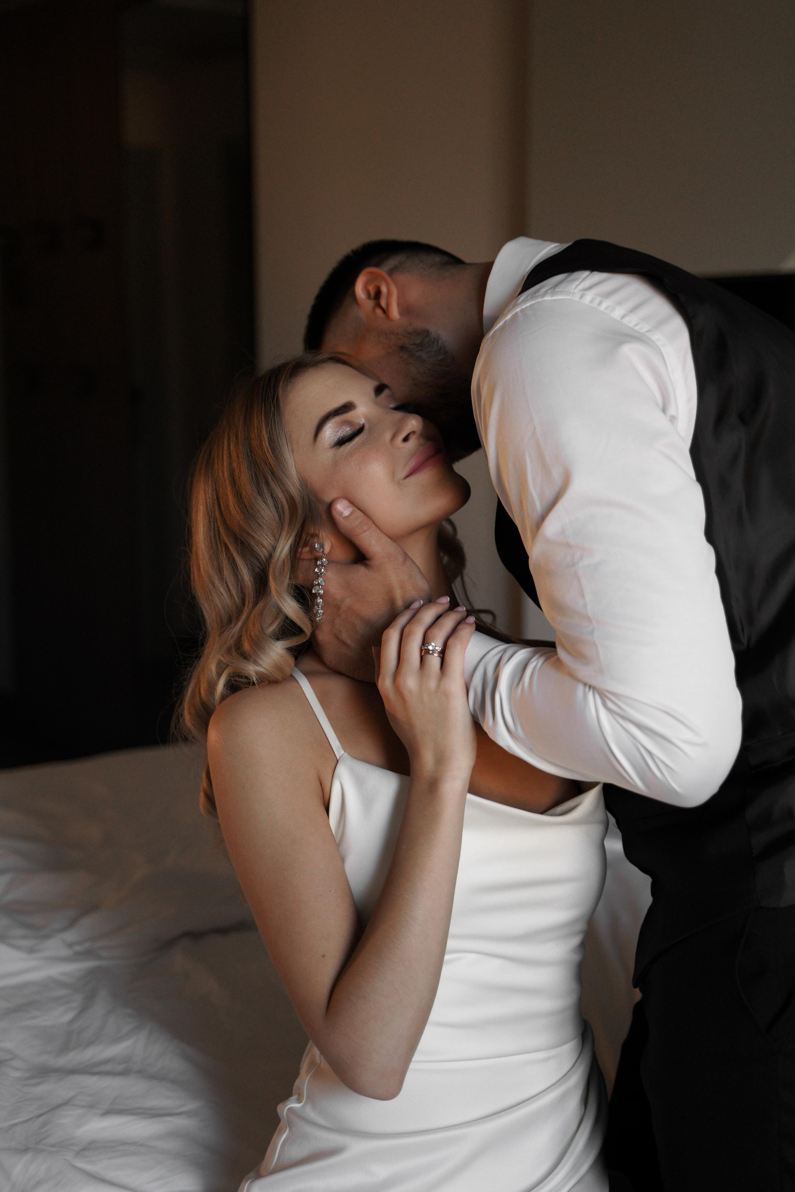 Анастасия и Александр. Свадебный фотограф Марина Попова