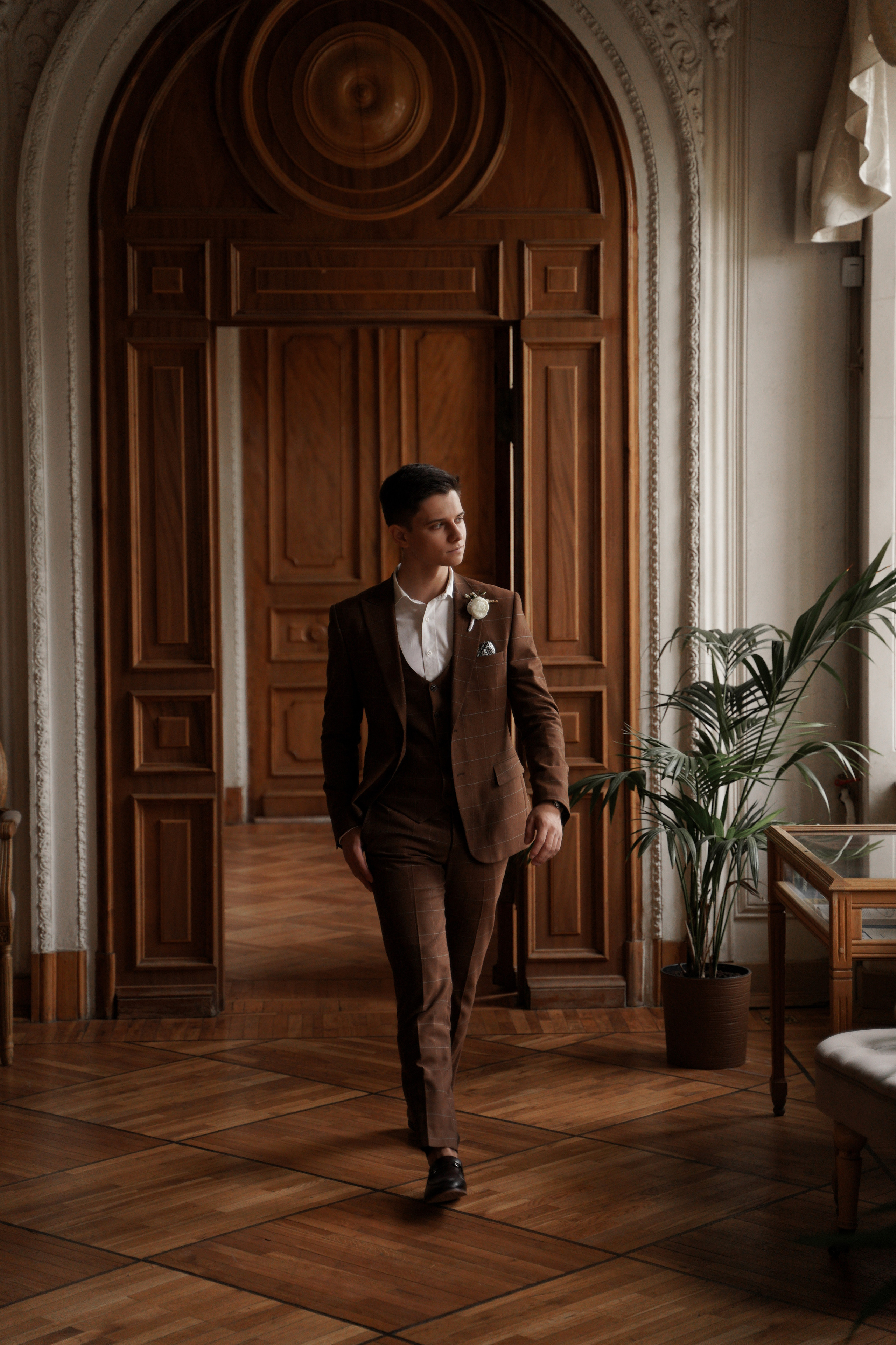 Ярослава и Юрий. Свадебный фотограф Марина Попова