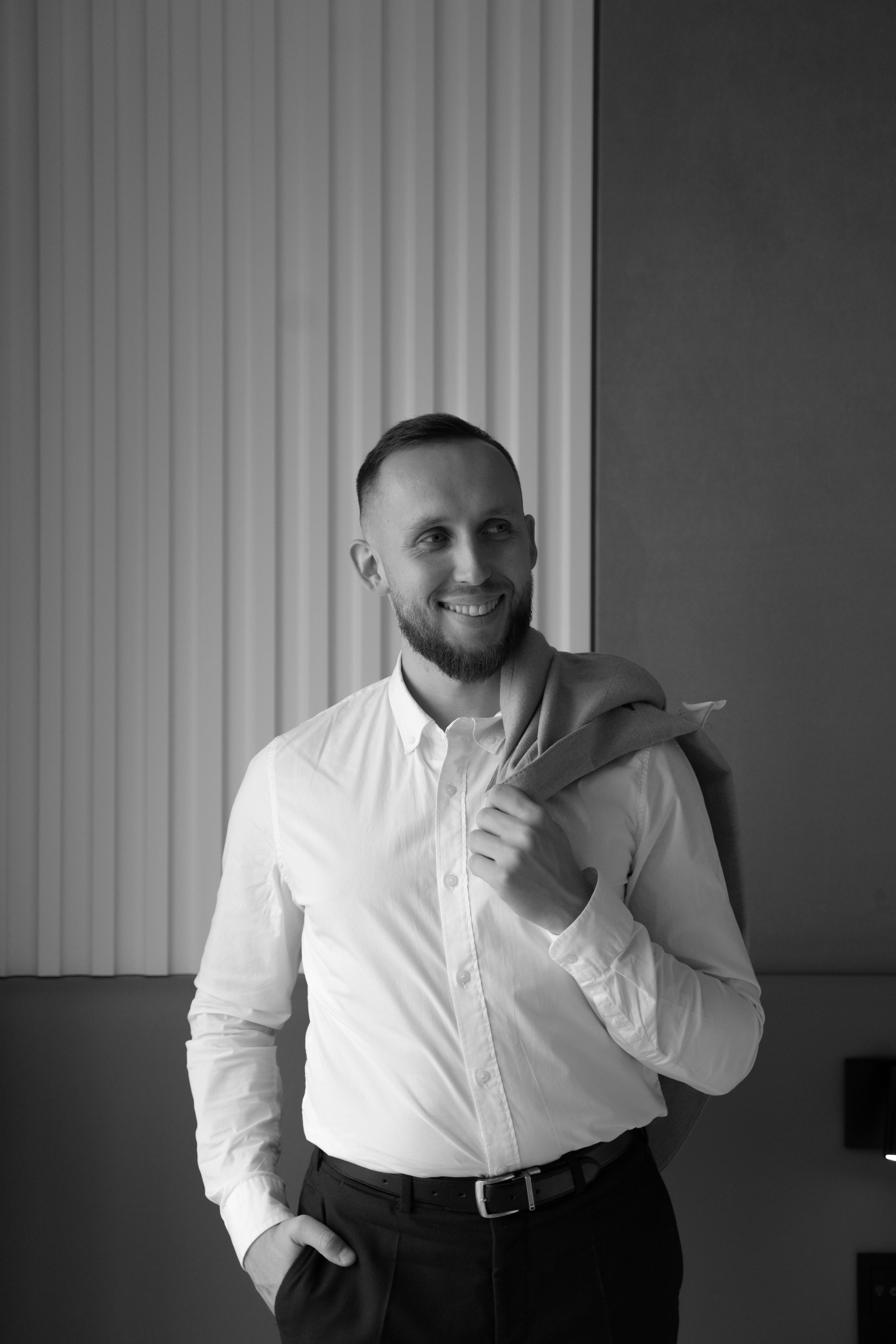 Татьяна и Константин. Свадебный фотограф Марина Попова