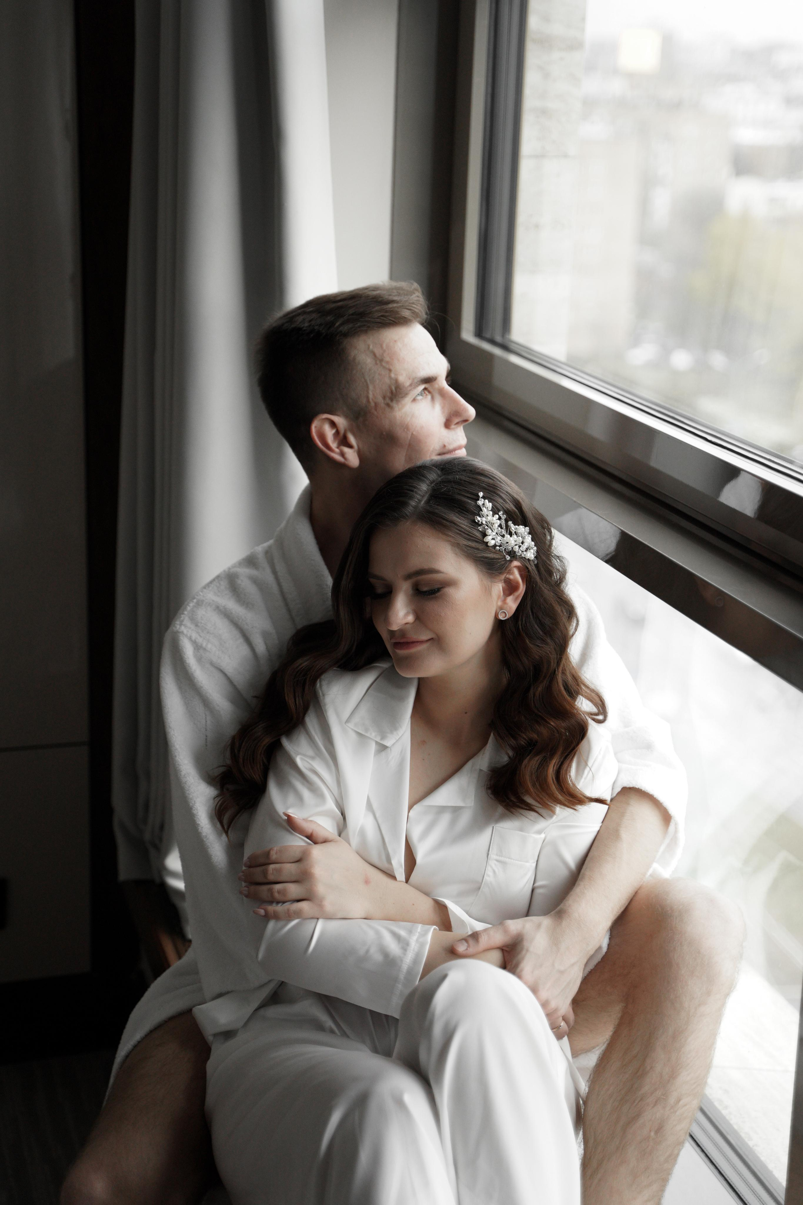 Алина и Николай. Свадебный фотограф Марина Попова