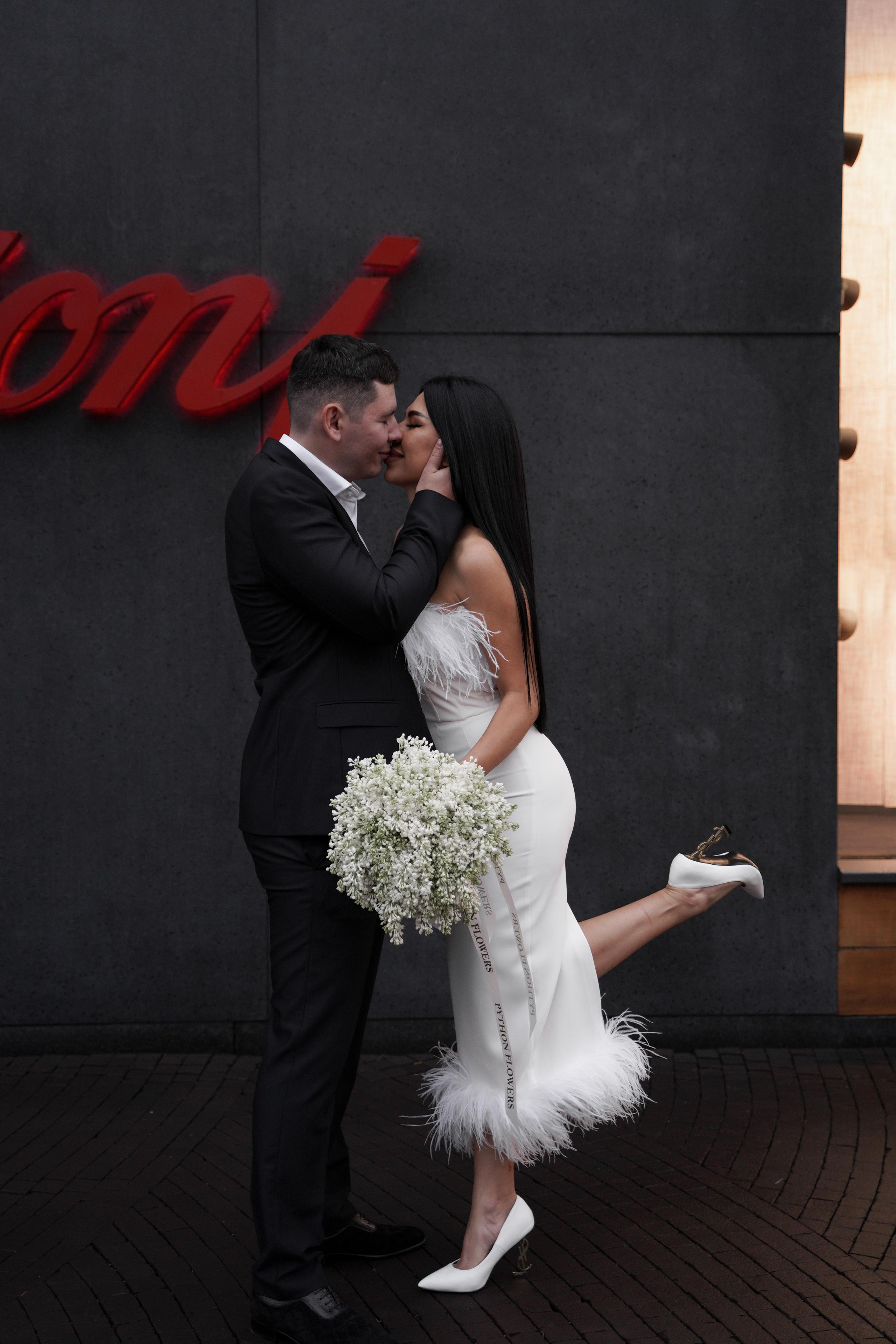 Любовь и Тимур. Свадебный фотограф Марина Попова