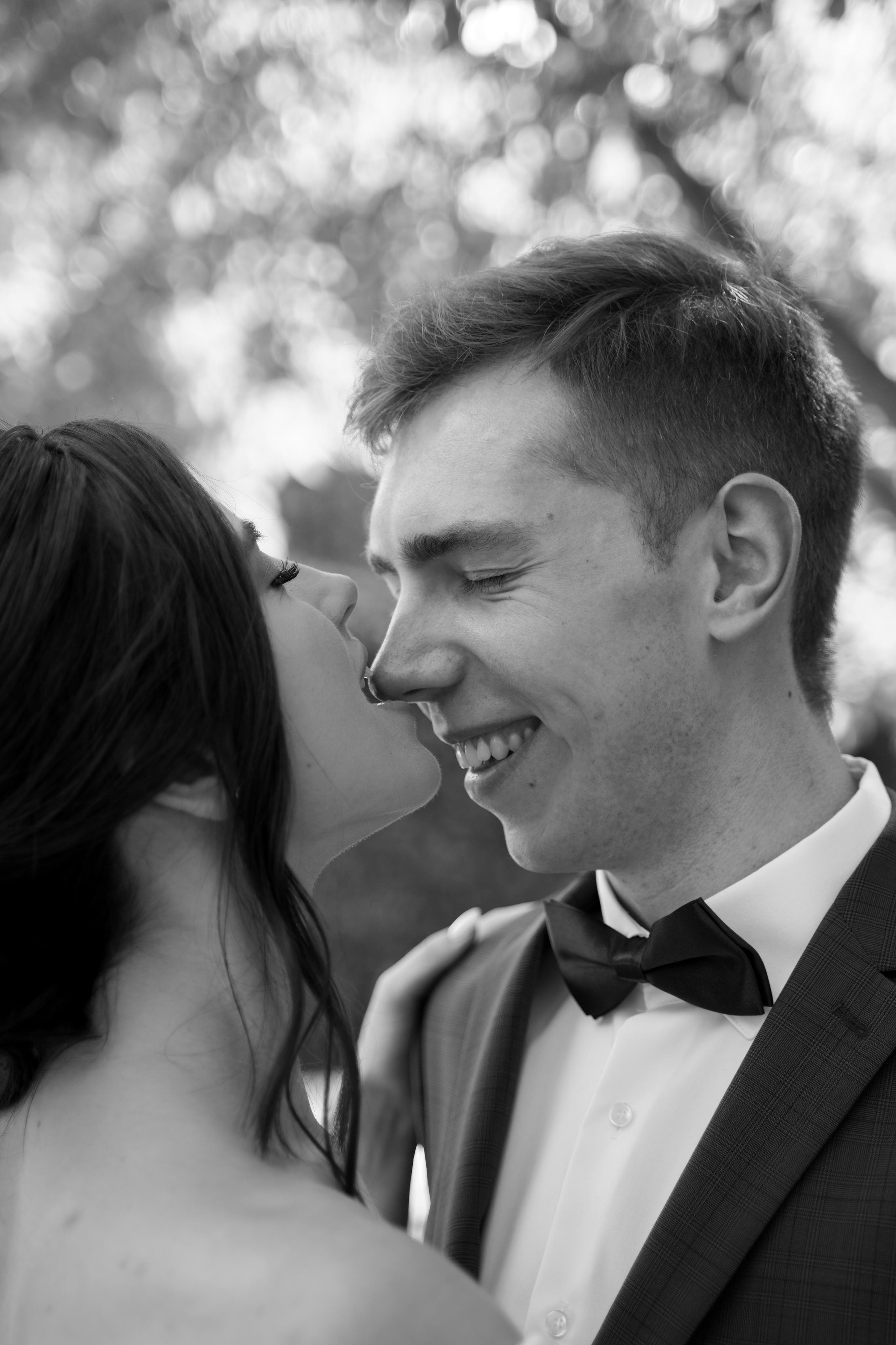 Ольга и Владимир. Свадебный фотограф Марина Попова