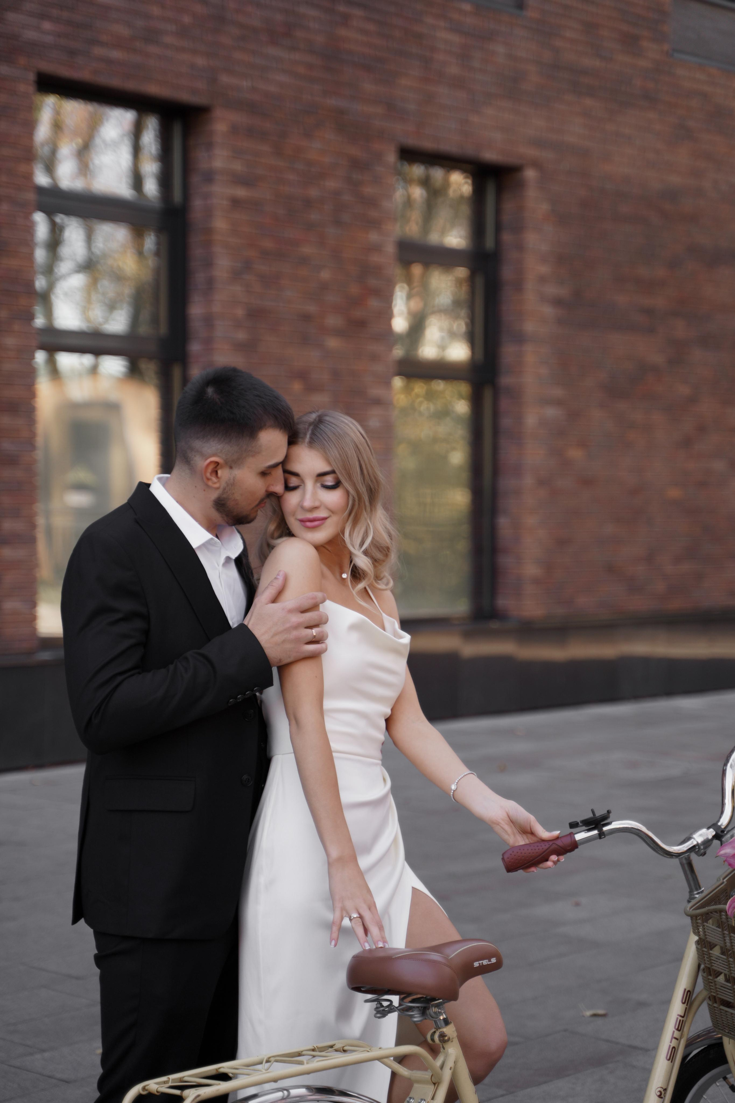 Анастасия и Александр. Свадебный фотограф Марина Попова