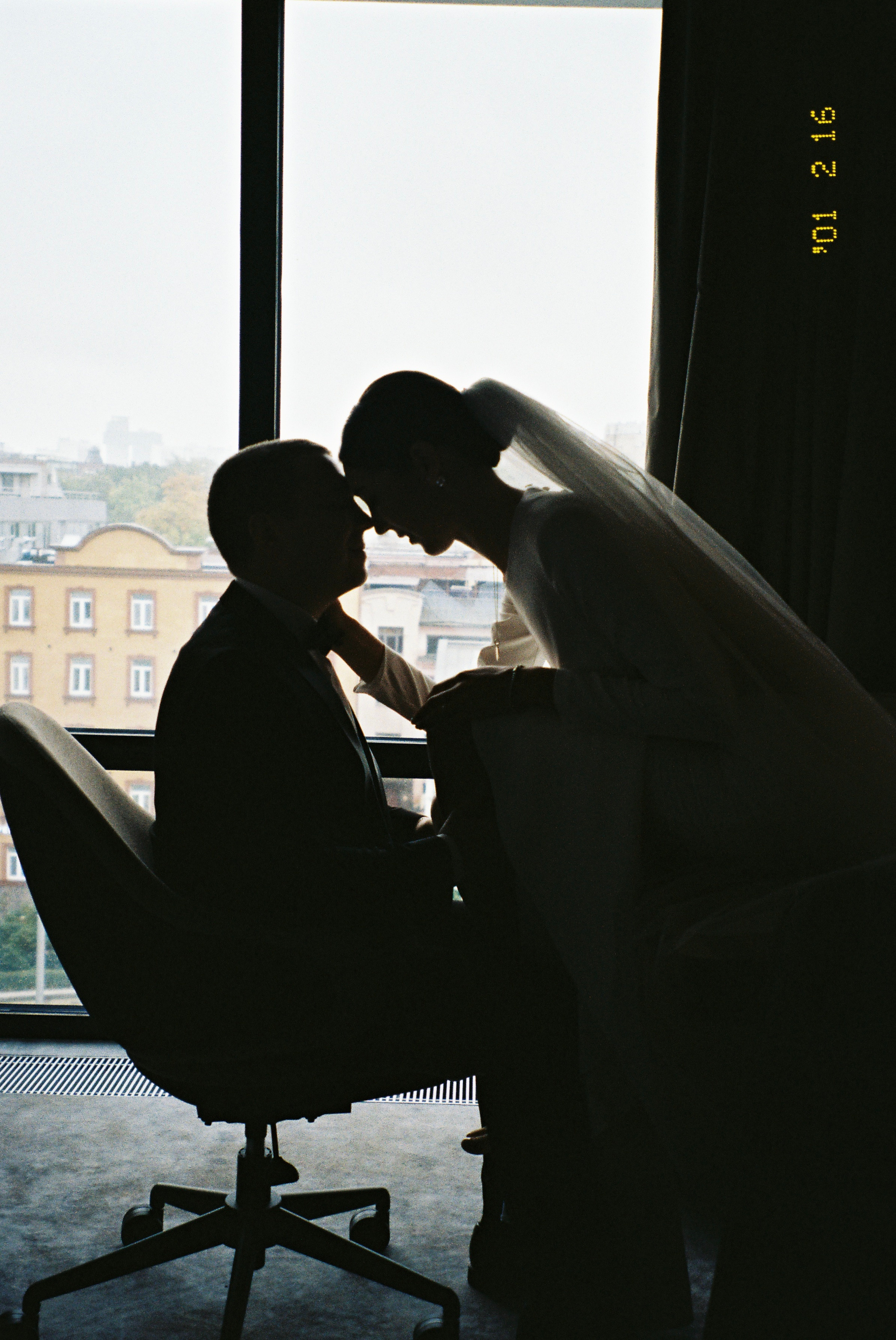 Александра и Евгений. Свадебный фотограф Марина Попова