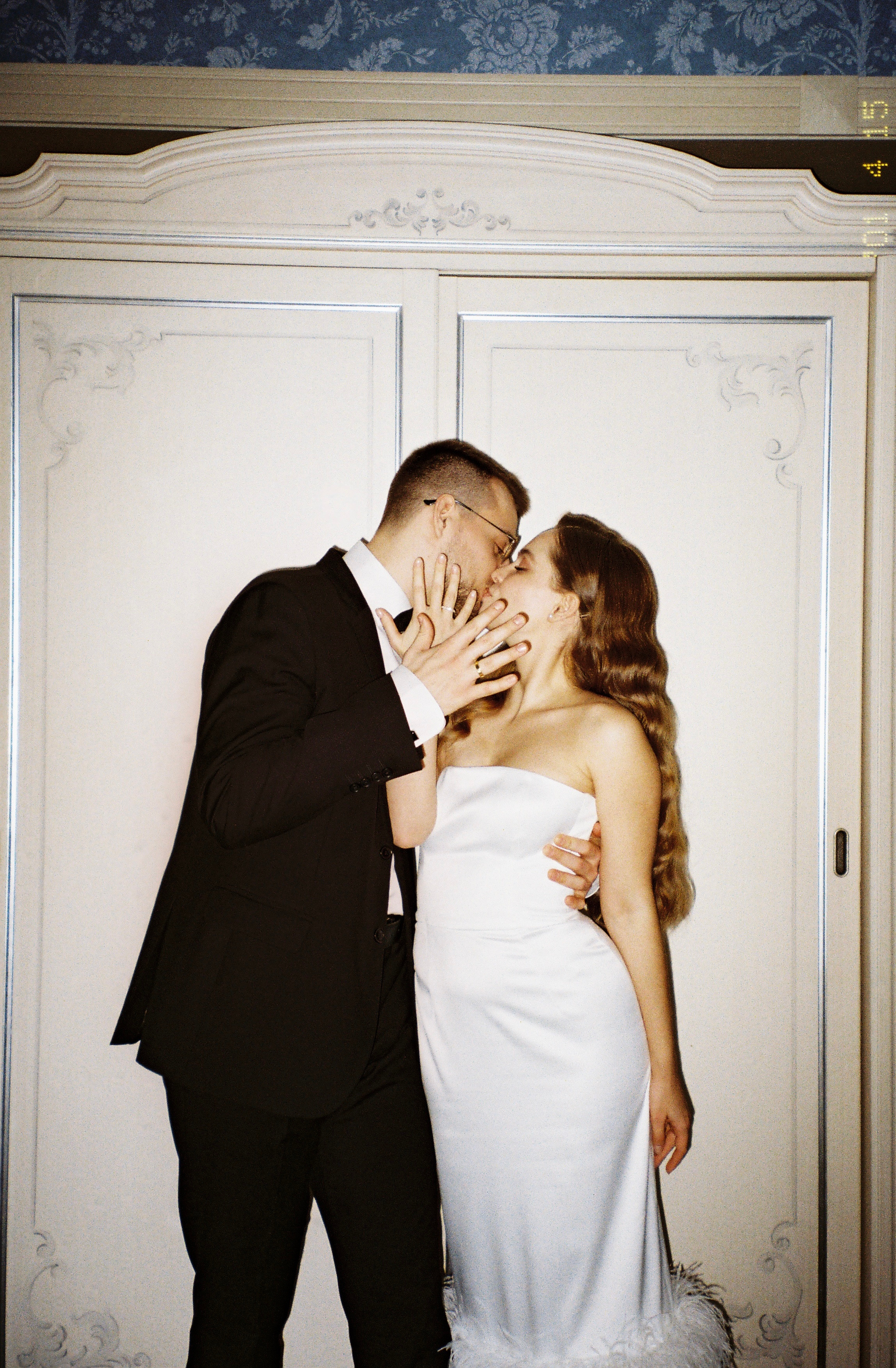 Елизавета и Александр. Свадебный фотограф Марина Попова