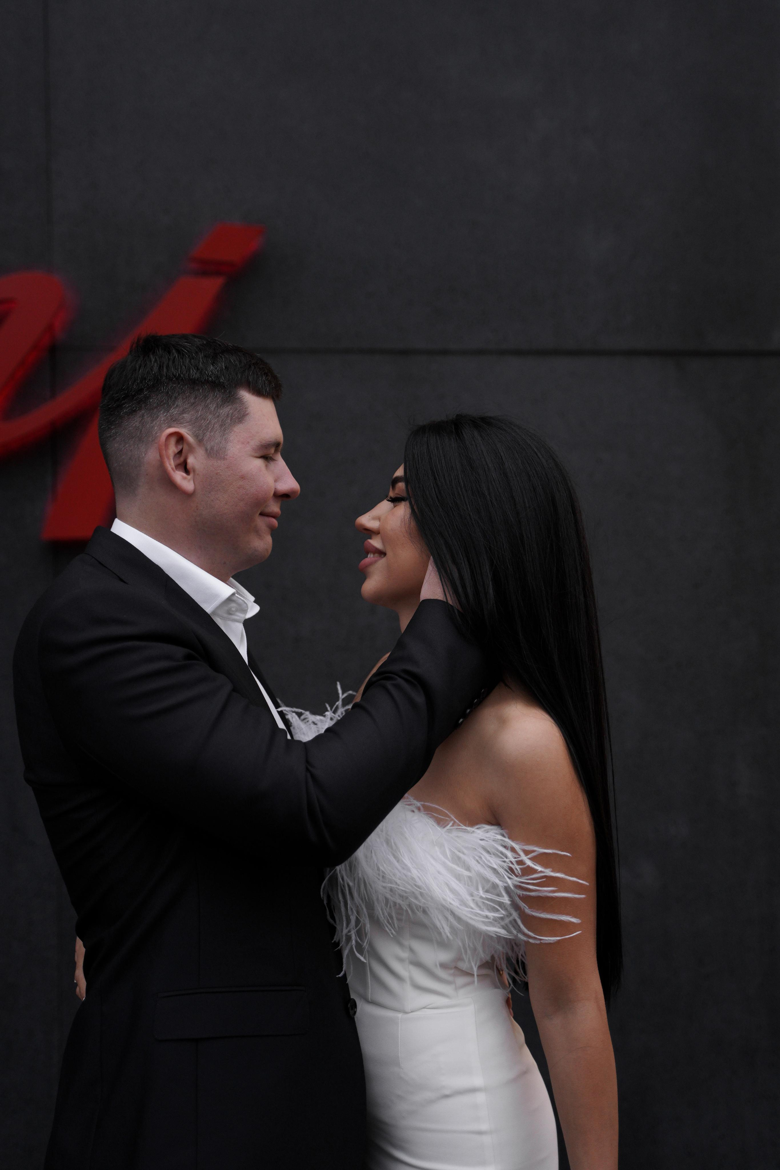 Любовь и Тимур. Свадебный фотограф Марина Попова