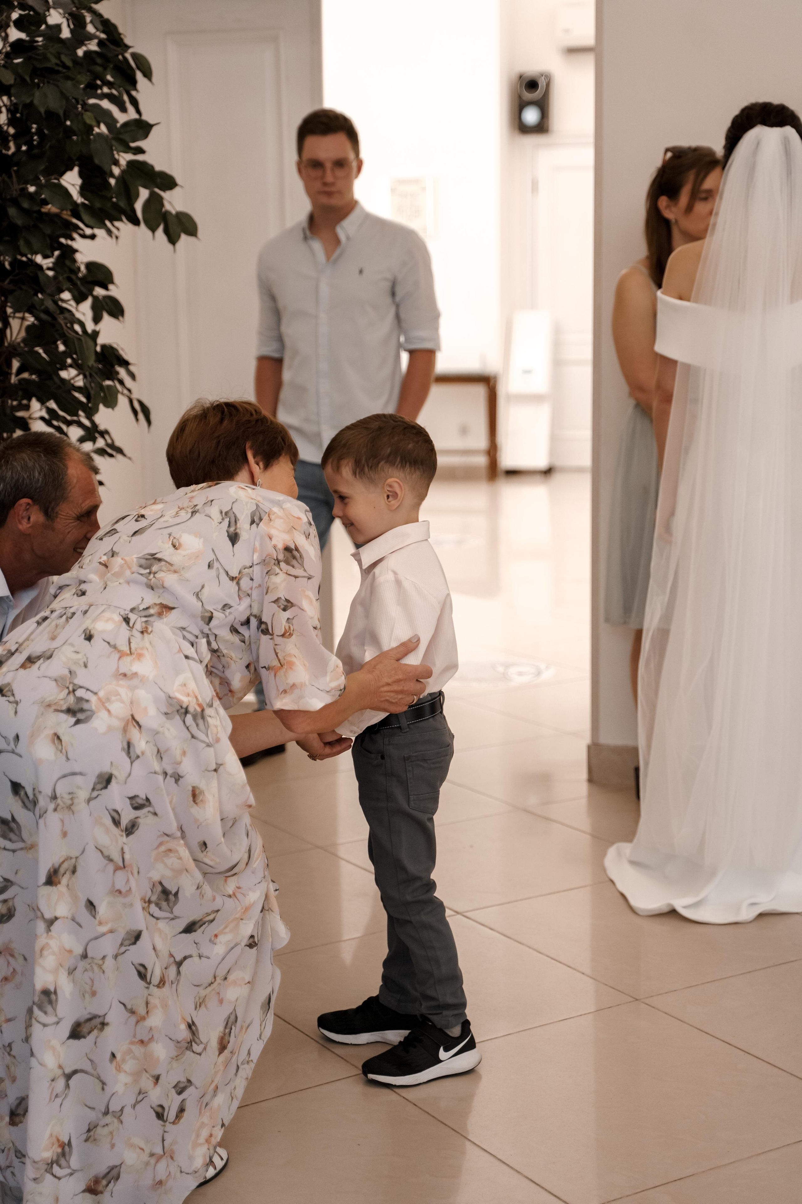 Ольга и Владимир. Свадебный фотограф Марина Попова