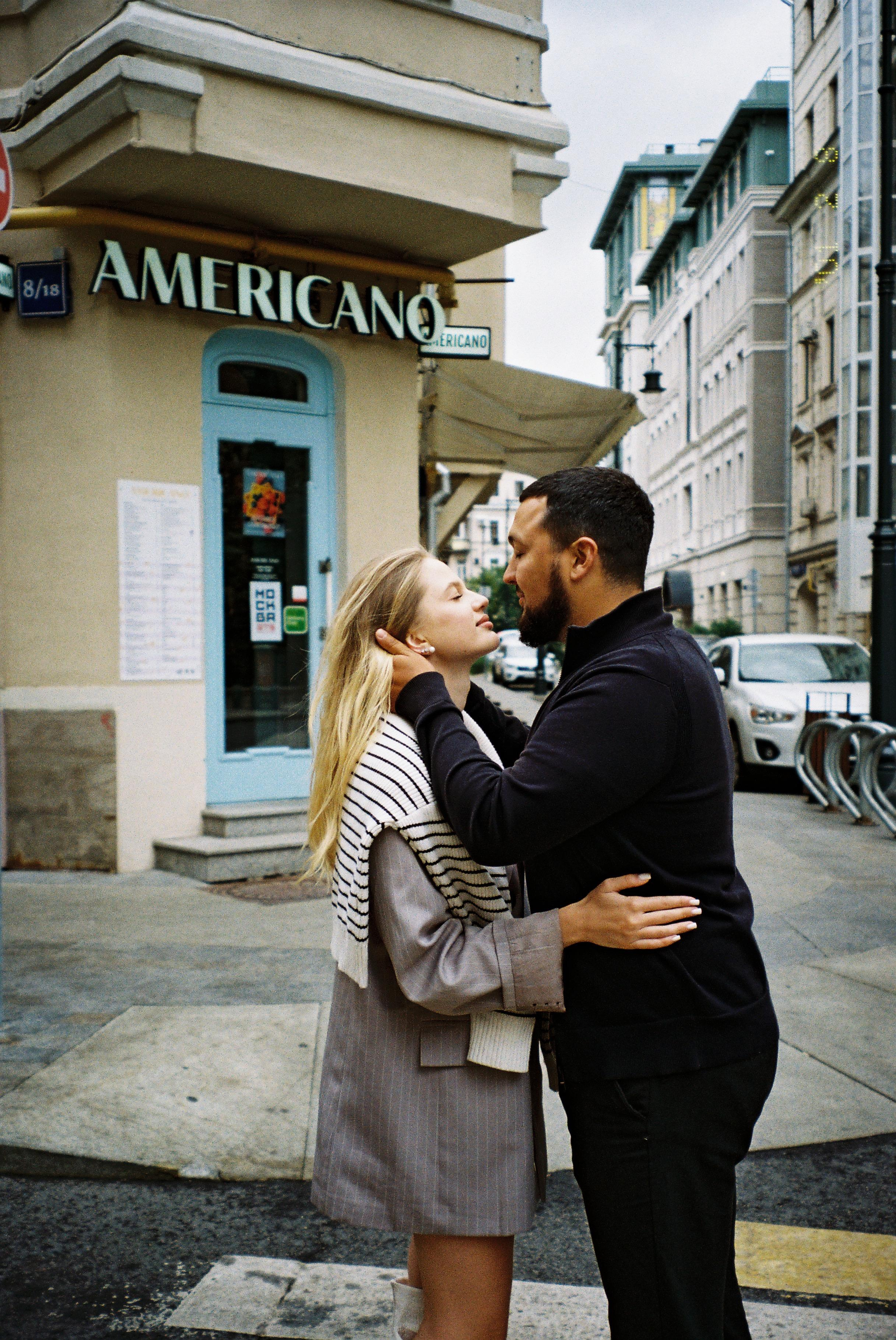 Анастасия и Дмитрий. Свадебный фотограф Марина Попова