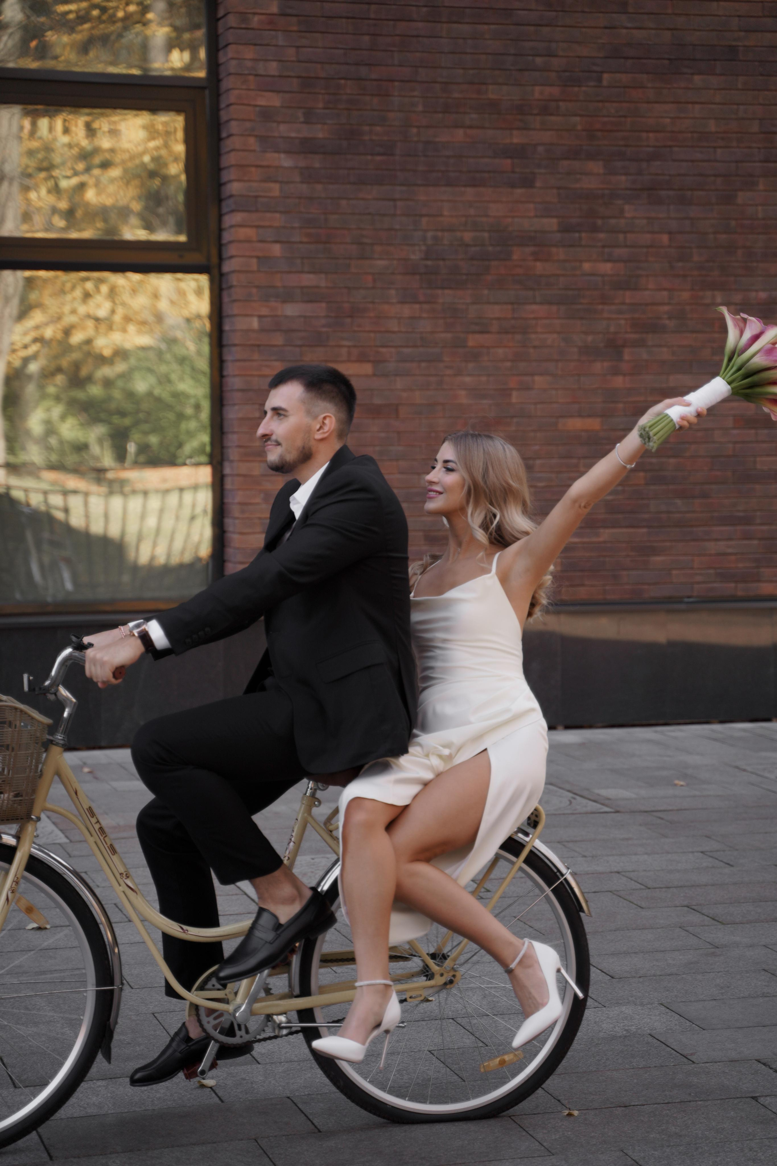 Анастасия и Александр. Свадебный фотограф Марина Попова