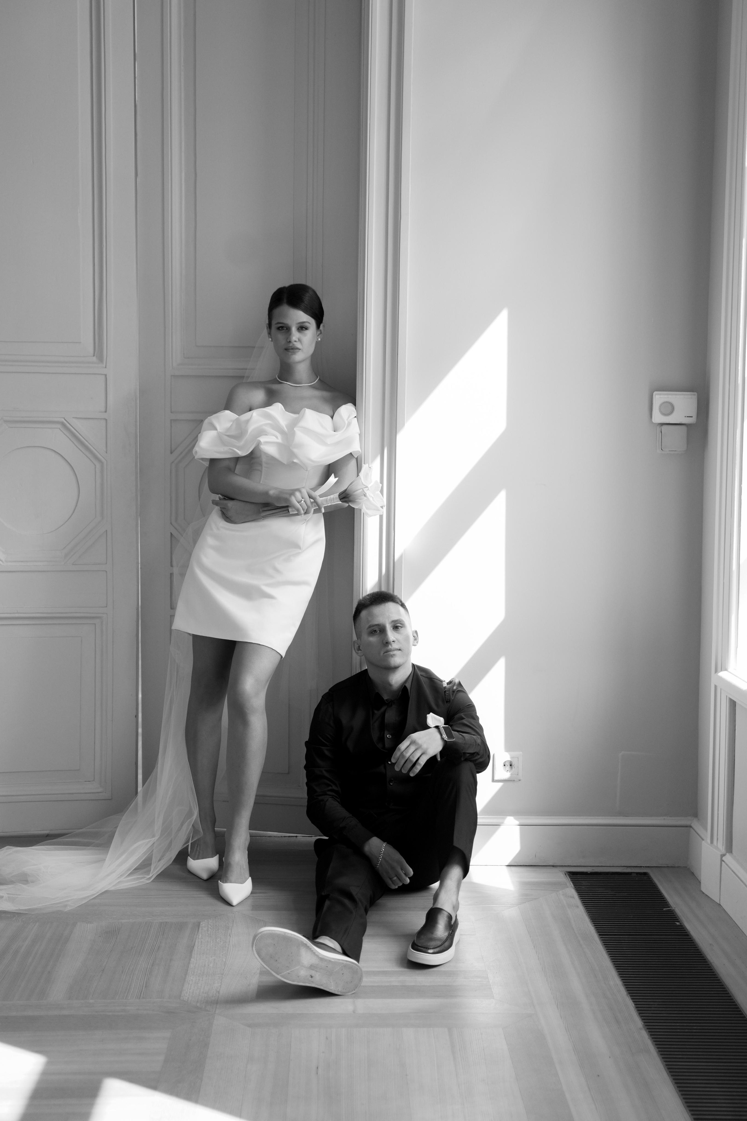 Екатерина и Тимур. Свадебный фотограф Марина Попова