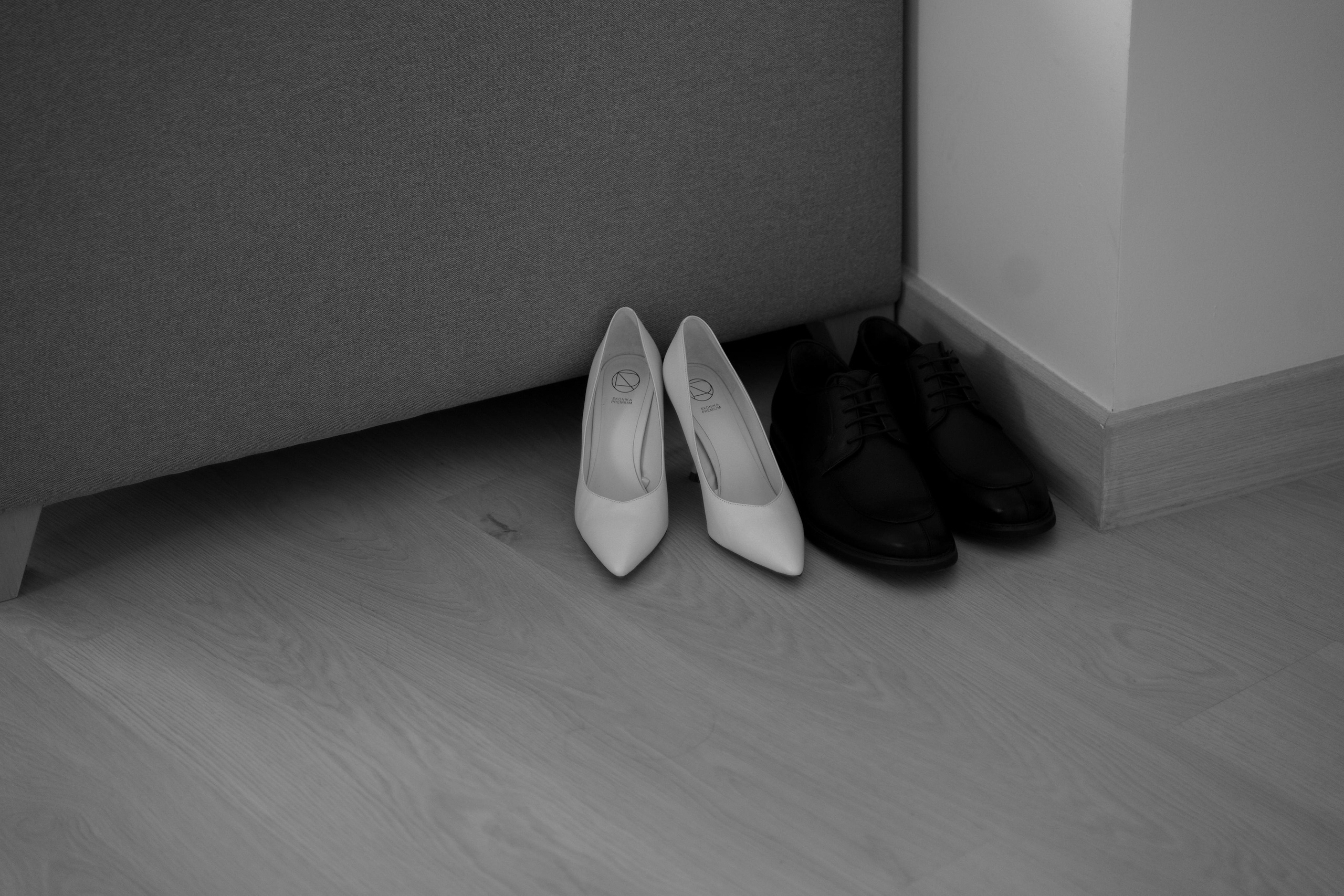 Ольга и Владимир. Свадебный фотограф Марина Попова