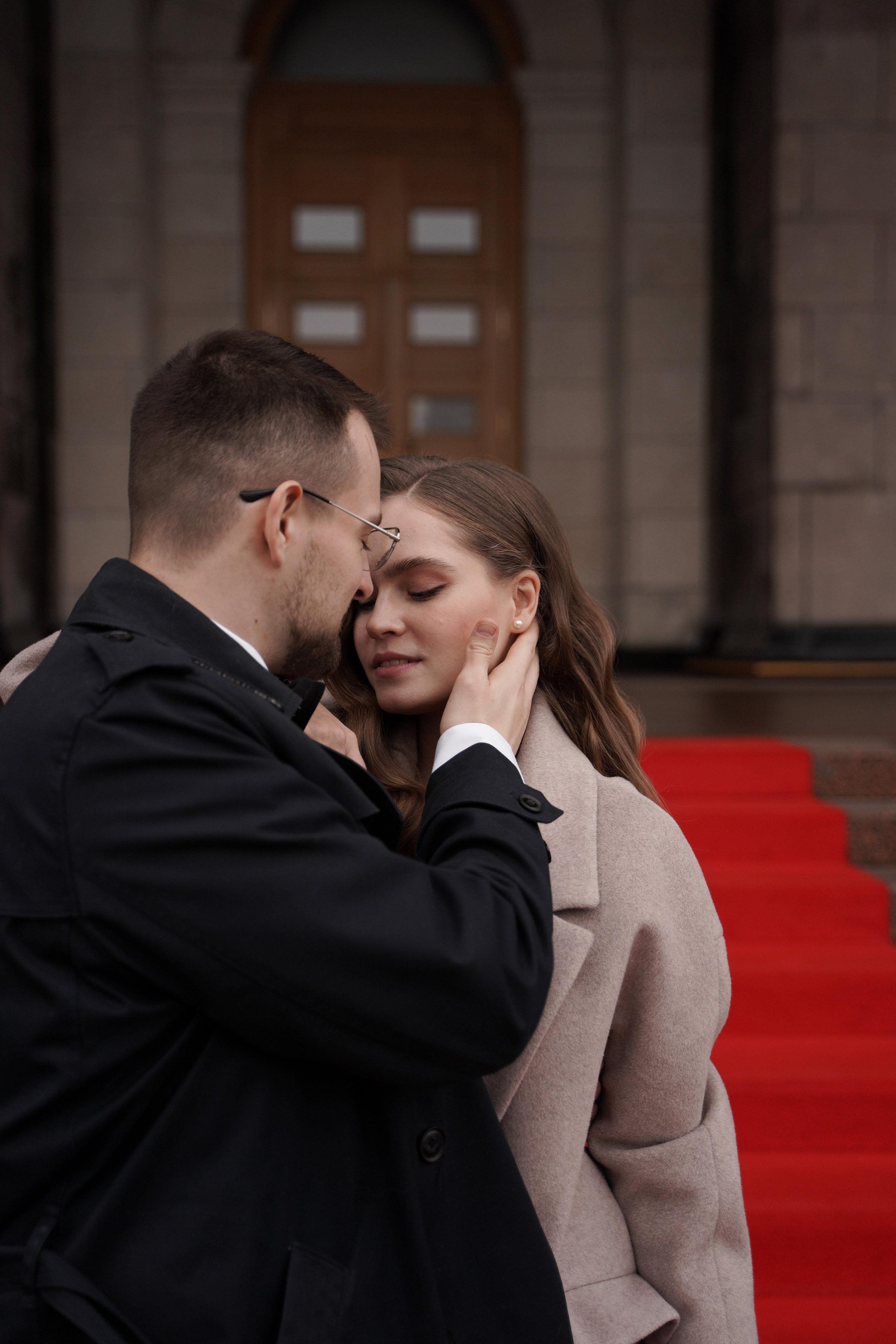 Елизавета и Александр. Свадебный фотограф Марина Попова