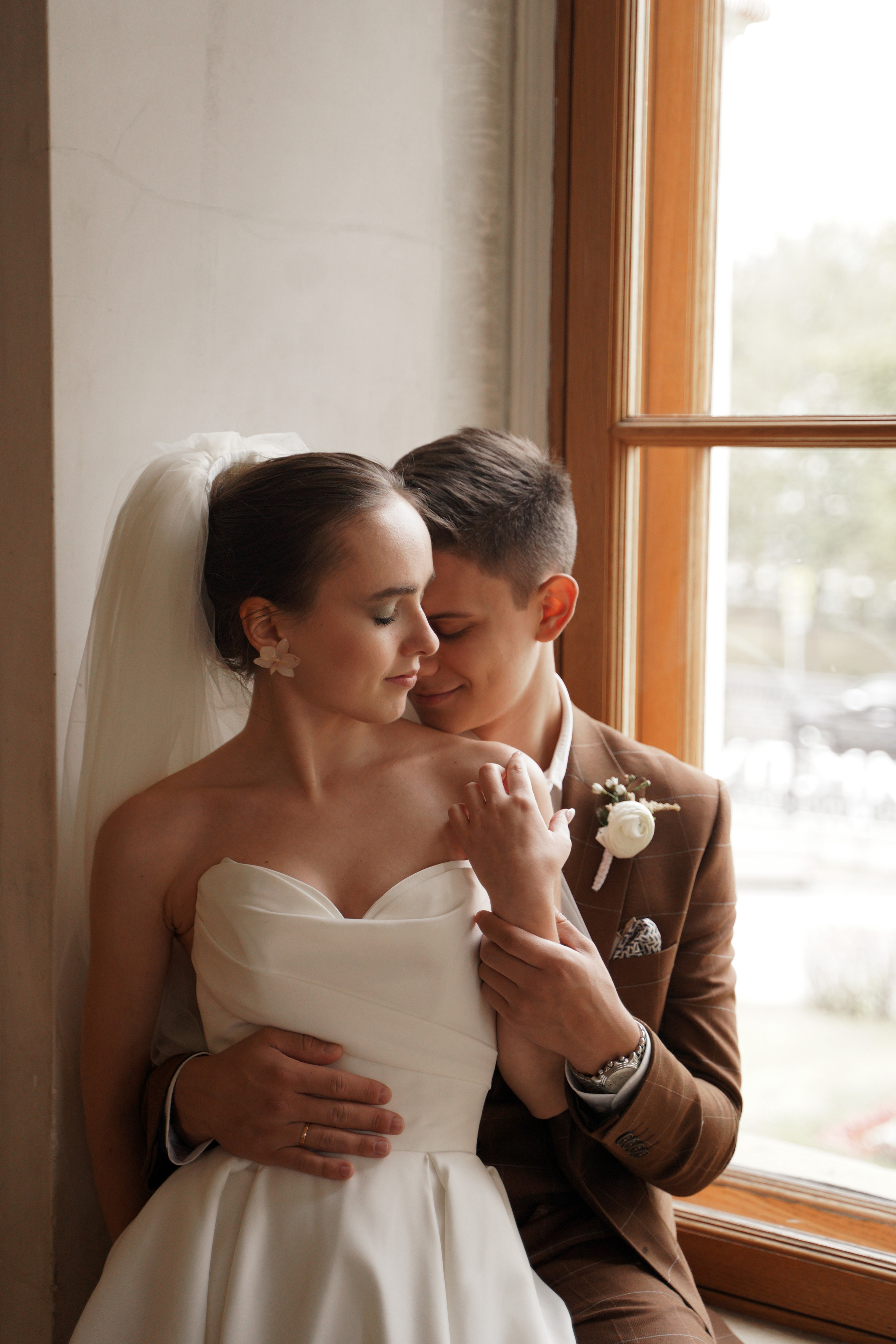 Ярослава и Юрий. Свадебный фотограф Марина Попова