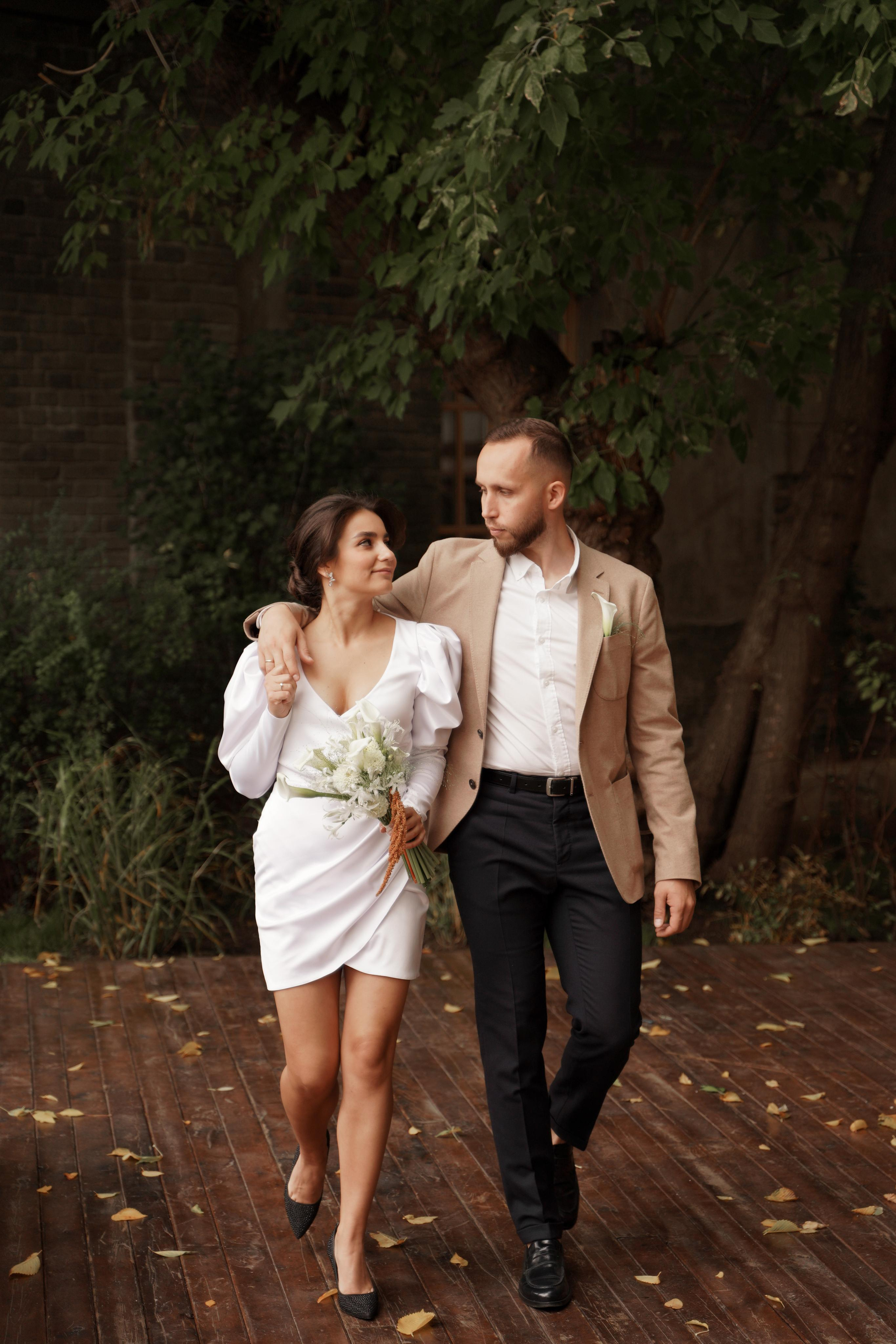 Татьяна и Константин. Свадебный фотограф Марина Попова