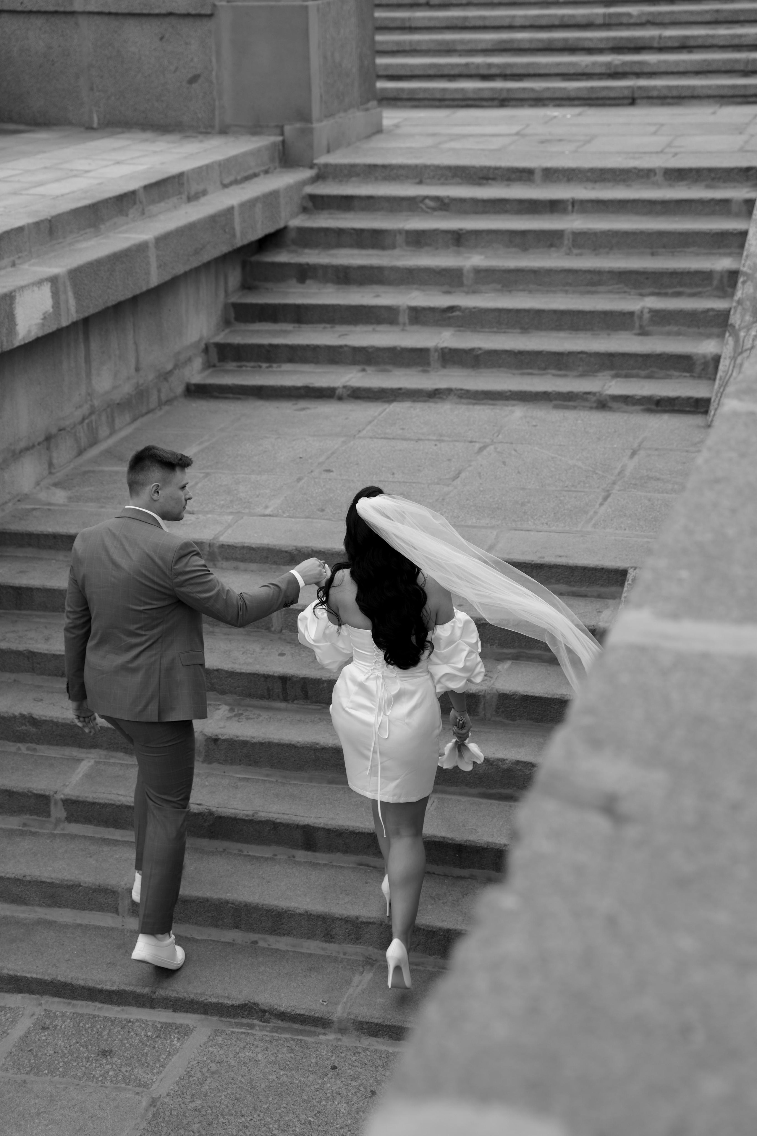 Марина и Даниил. Свадебный фотограф Марина Попова