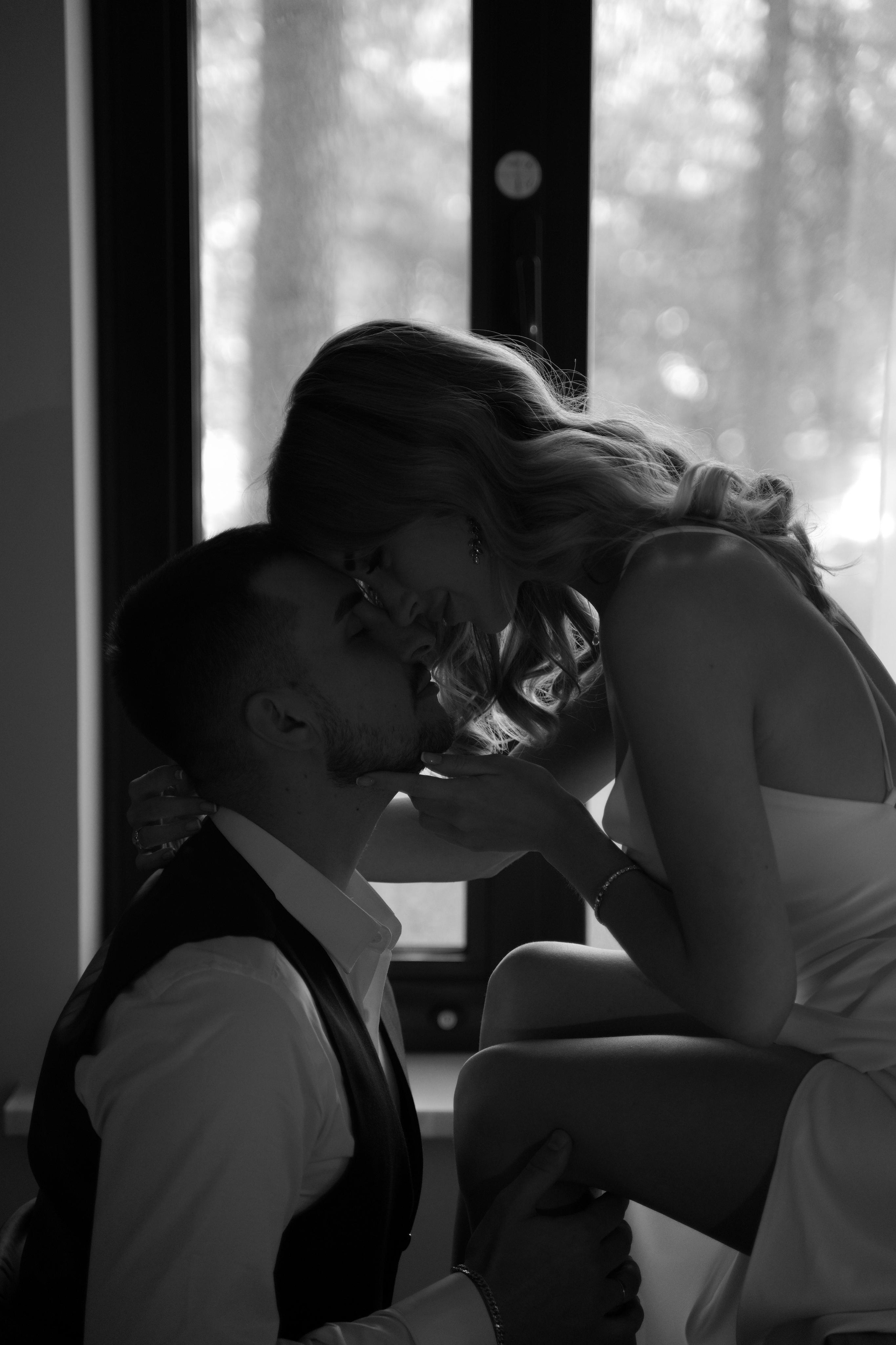 Анастасия и Александр. Свадебный фотограф Марина Попова