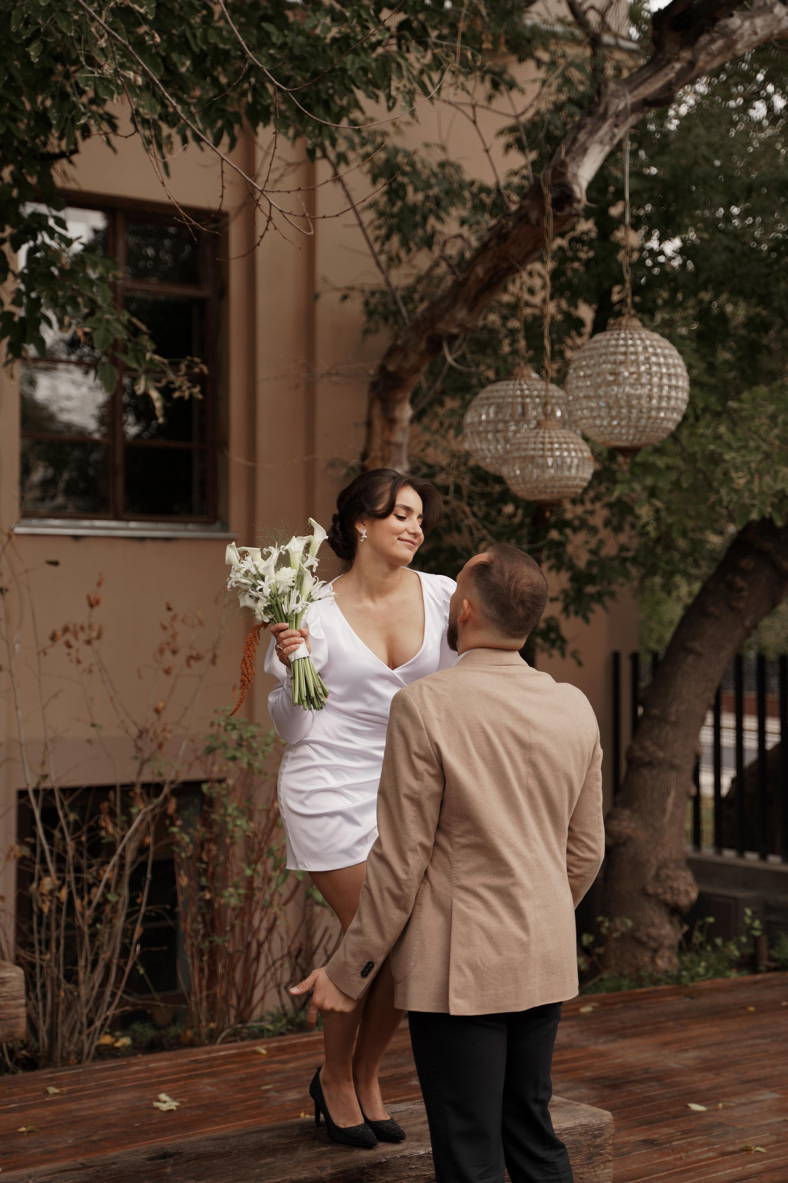 Татьяна и Константин. Свадебный фотограф Марина Попова