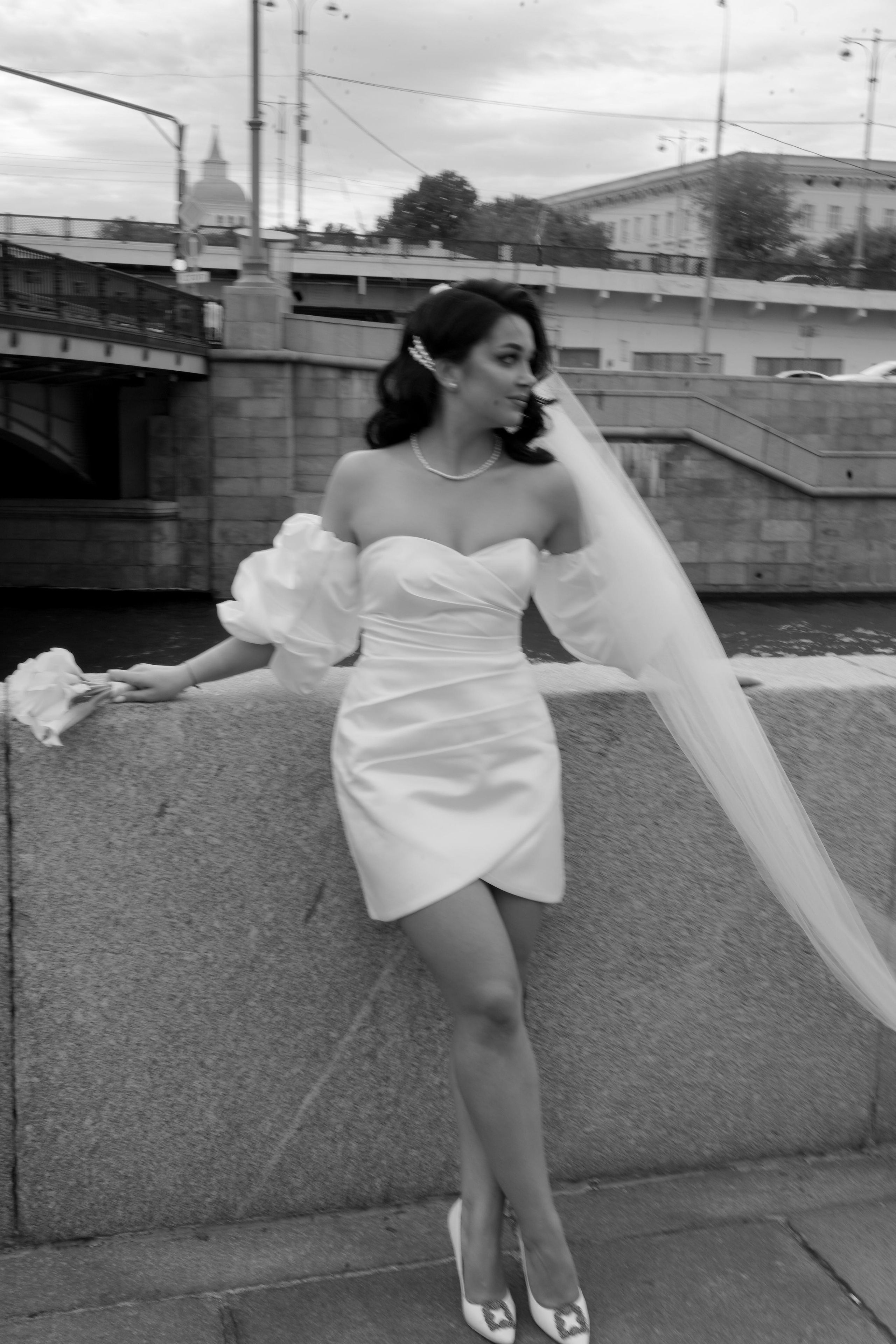 Марина и Даниил. Свадебный фотограф Марина Попова