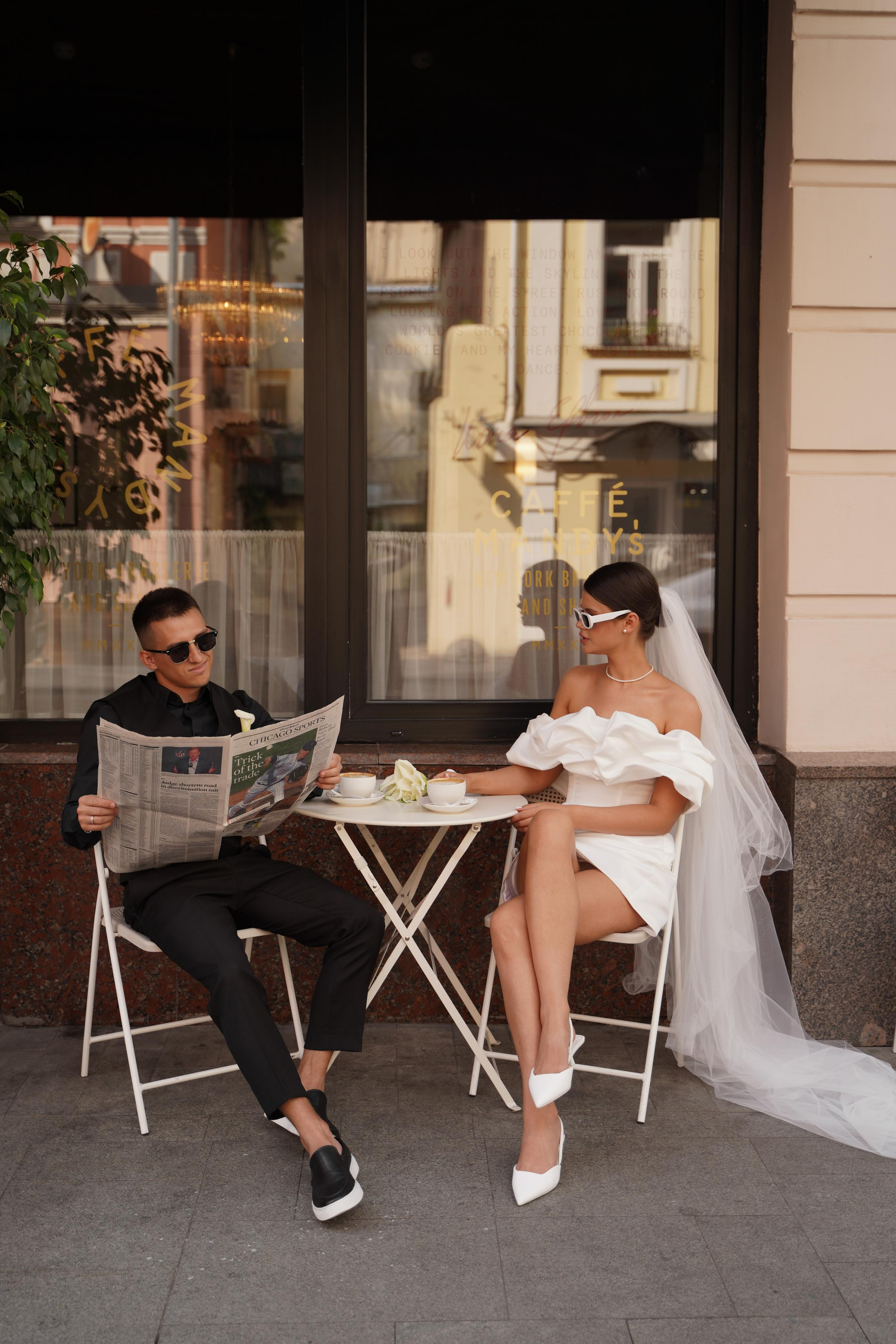 Екатерина и Тимур. Свадебный фотограф Марина Попова