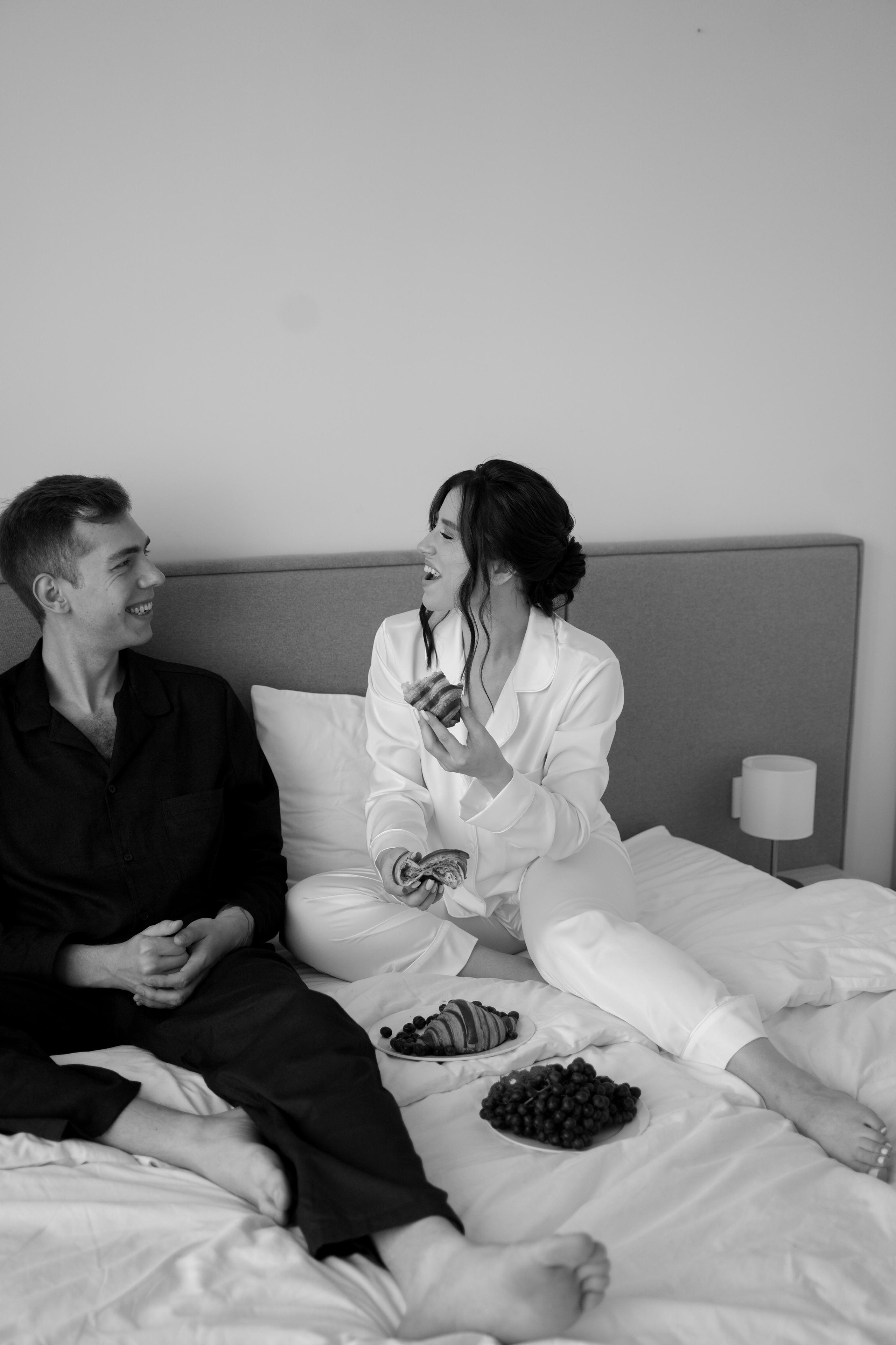 Ольга и Владимир. Свадебный фотограф Марина Попова