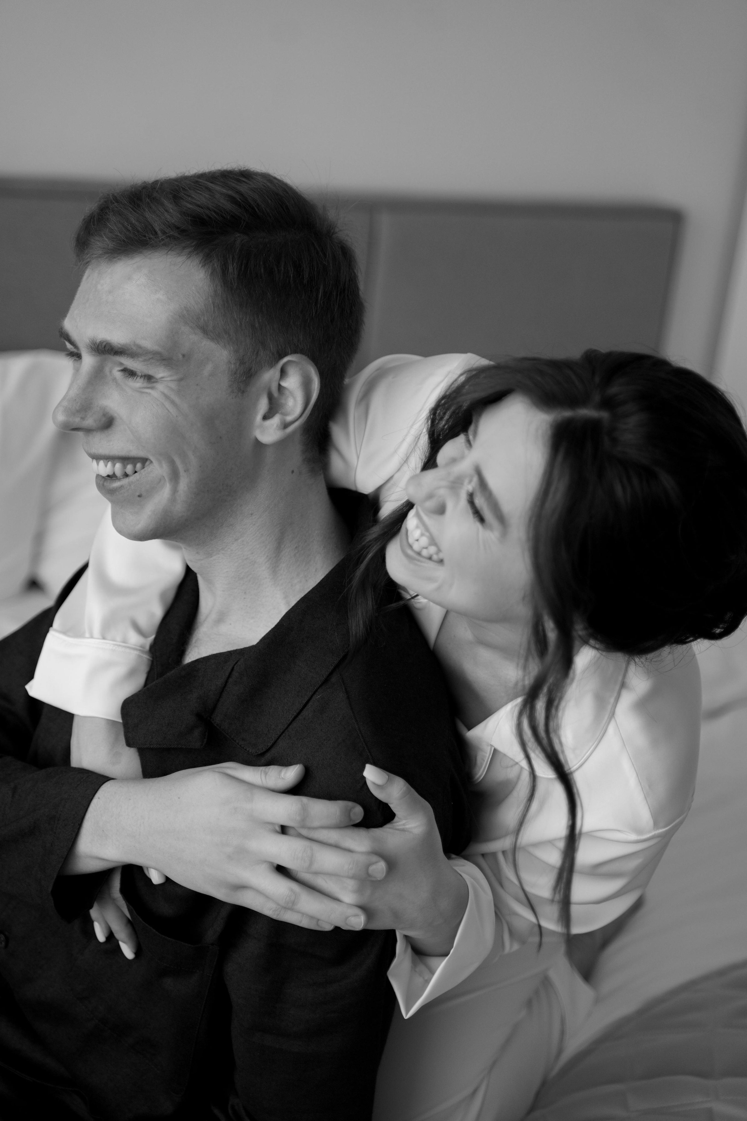 Ольга и Владимир. Свадебный фотограф Марина Попова