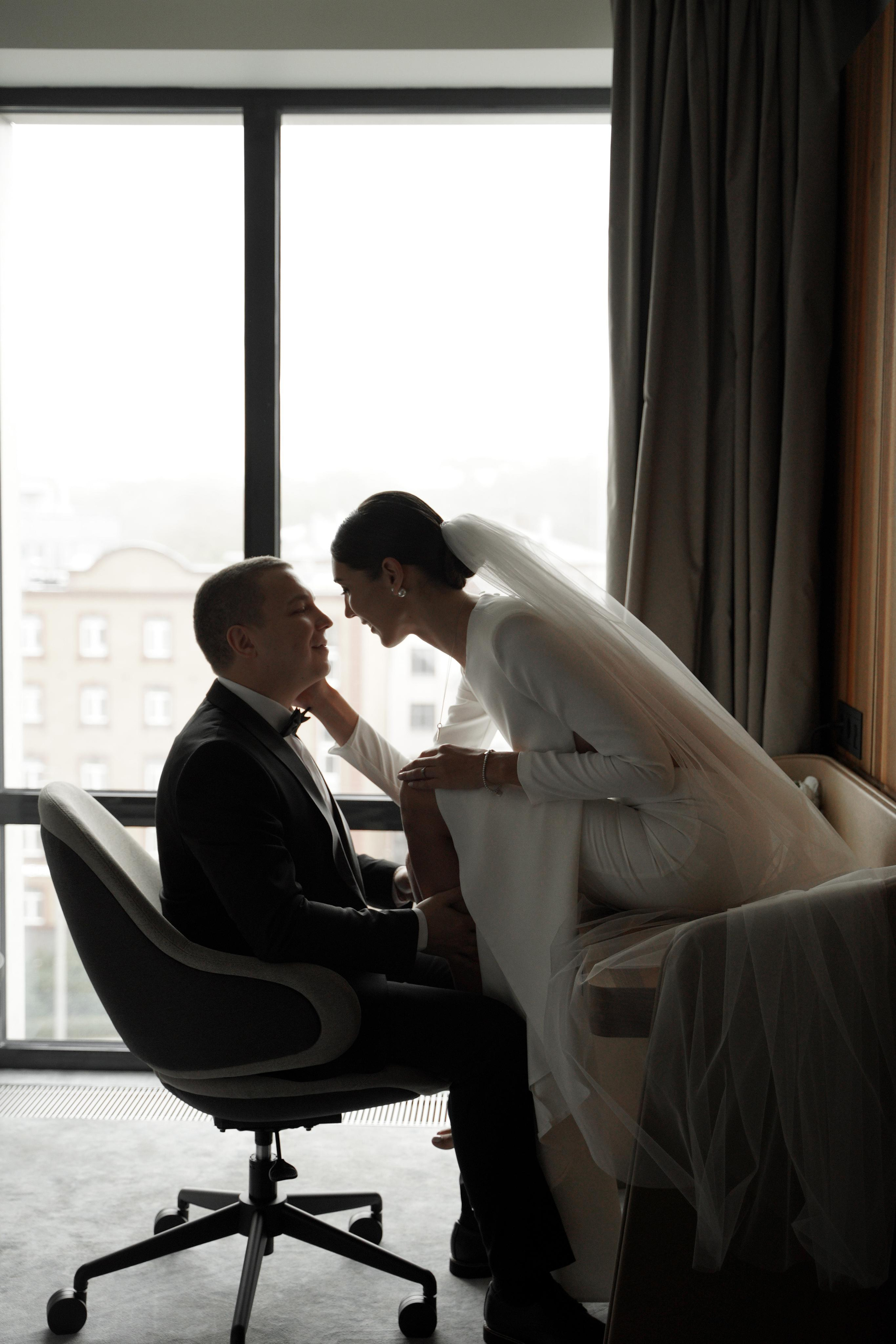 Александра и Евгений. Свадебный фотограф Марина Попова