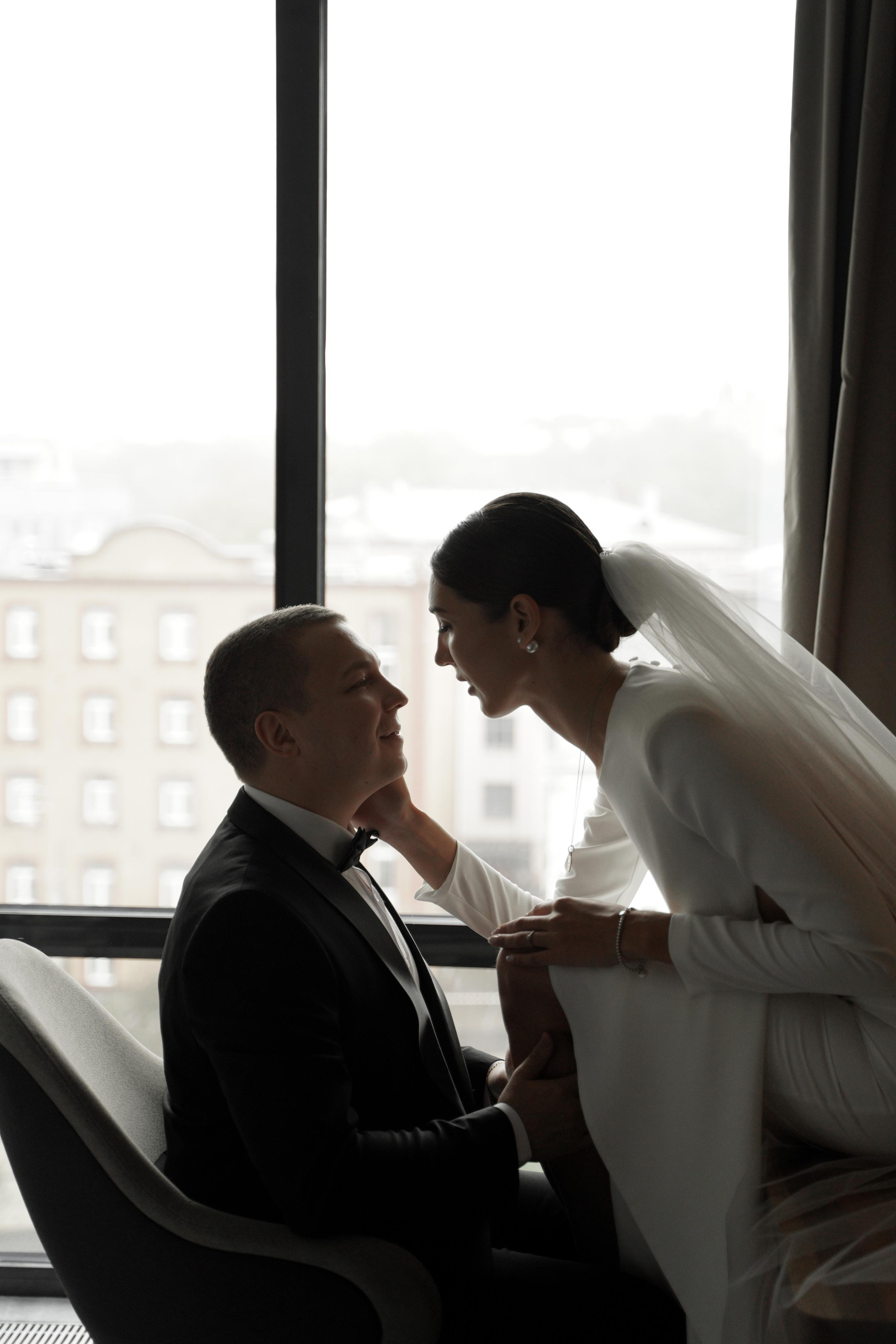 Александра и Евгений. Свадебный фотограф Марина Попова