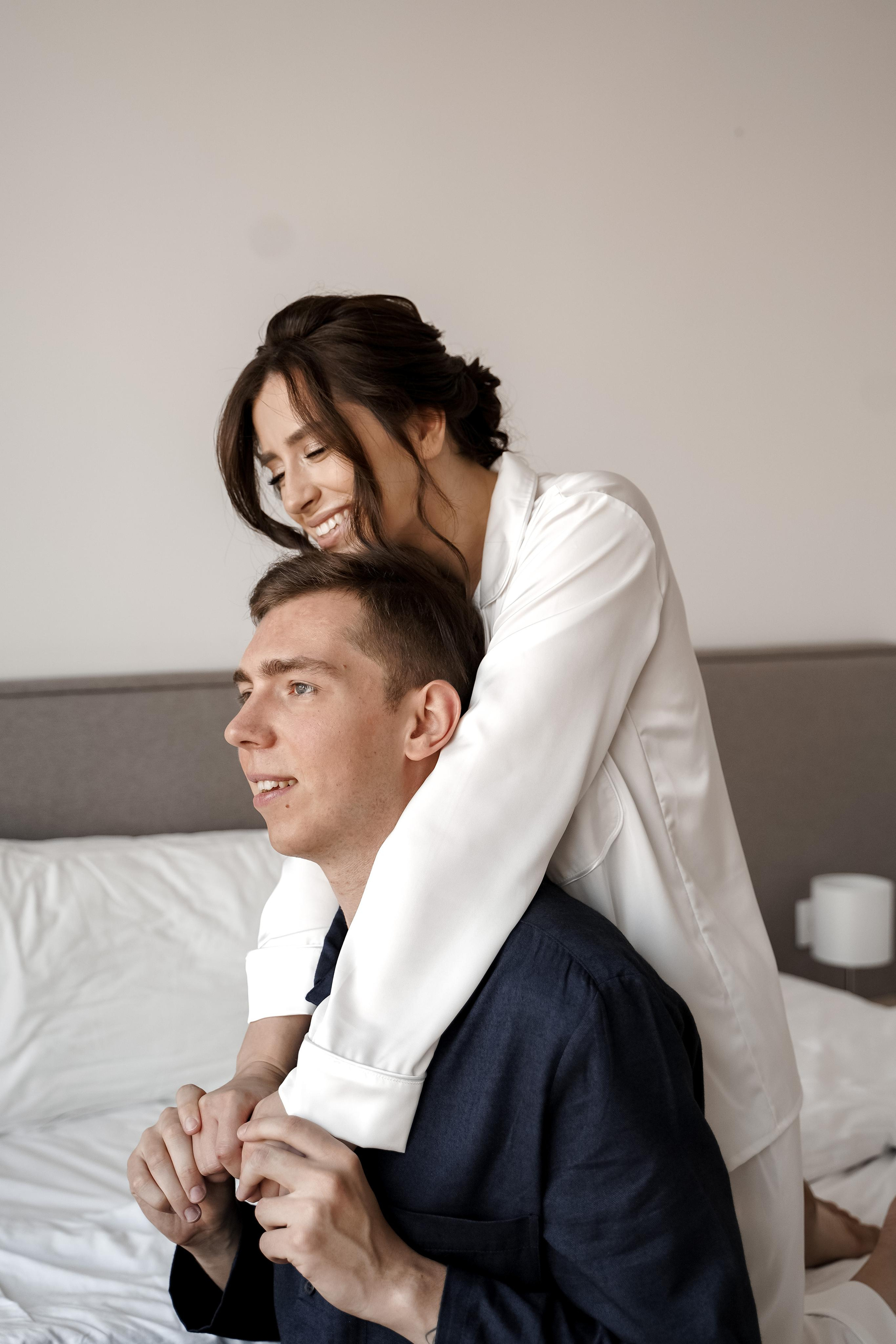 Ольга и Владимир. Свадебный фотограф Марина Попова