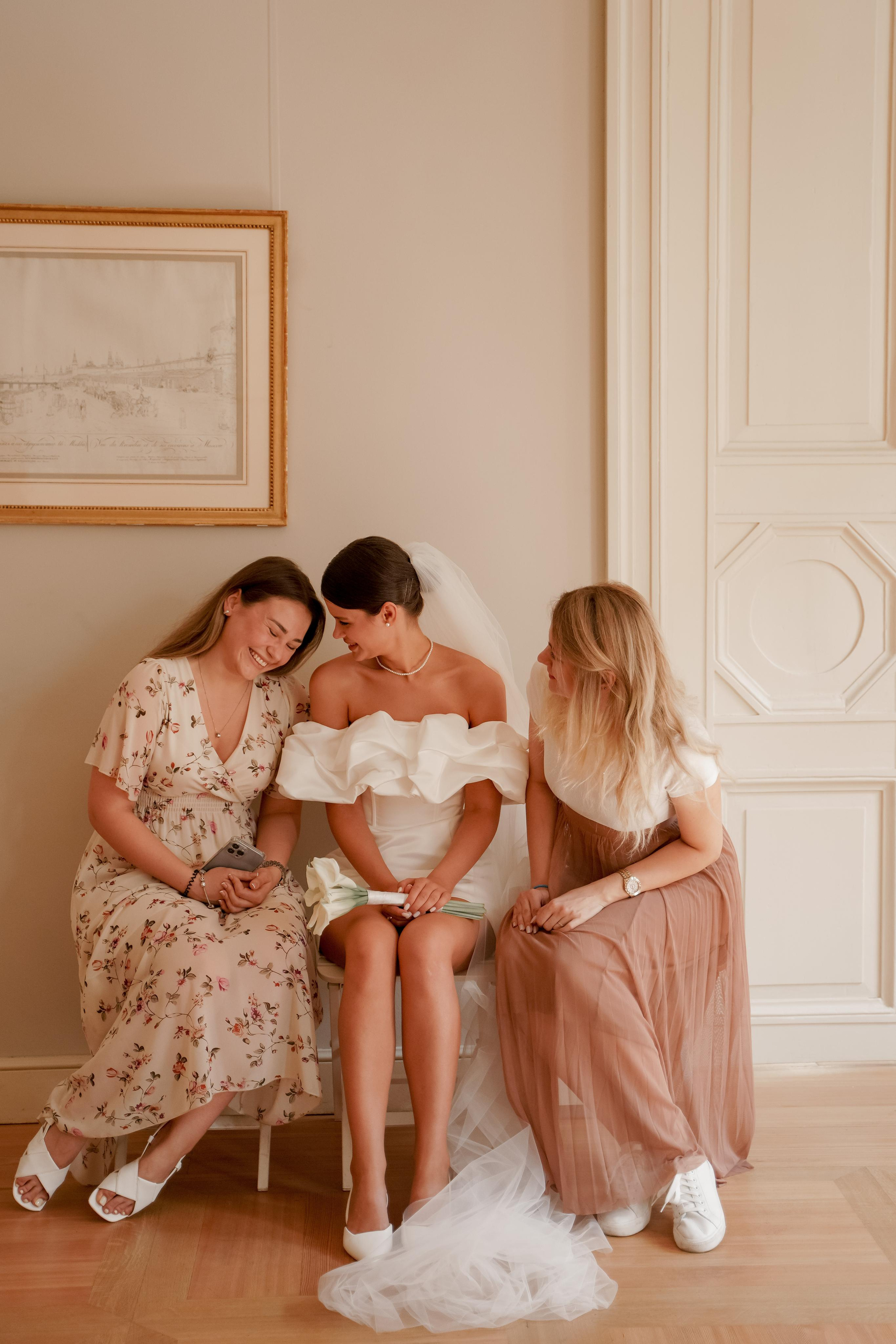 Екатерина и Тимур. Свадебный фотограф Марина Попова