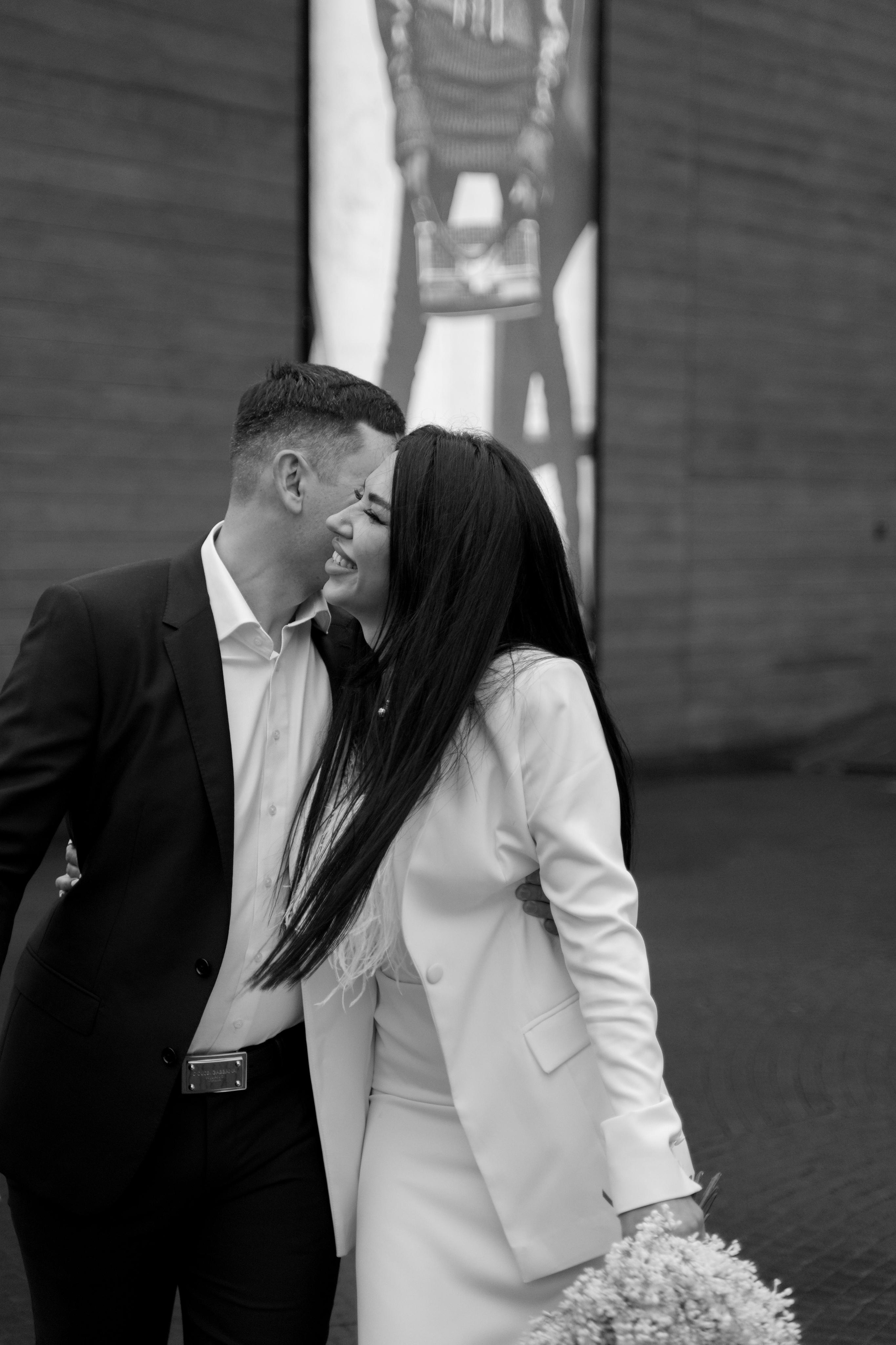 Любовь и Тимур. Свадебный фотограф Марина Попова