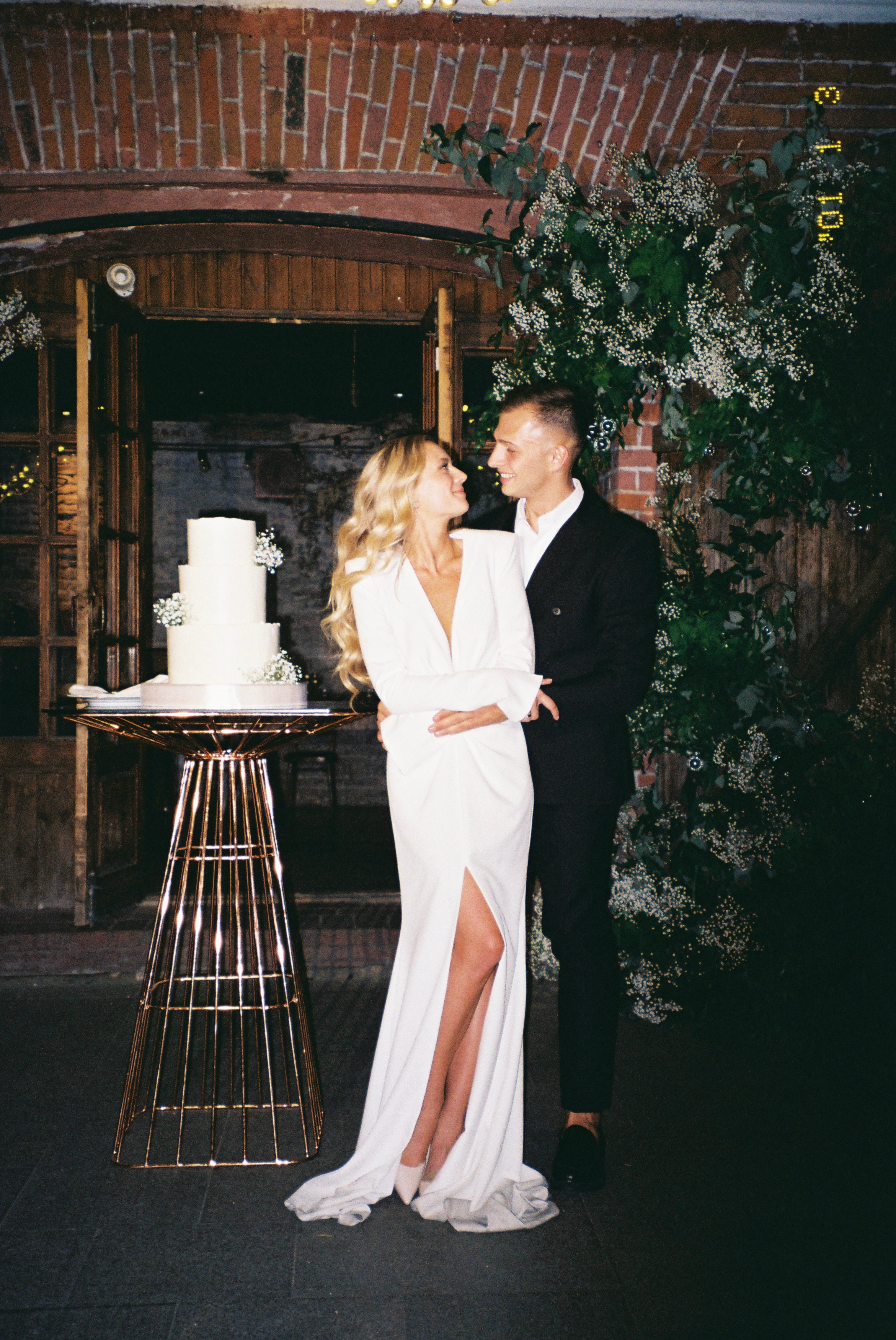 Арина и Евгений. Свадебный фотограф Марина Попова