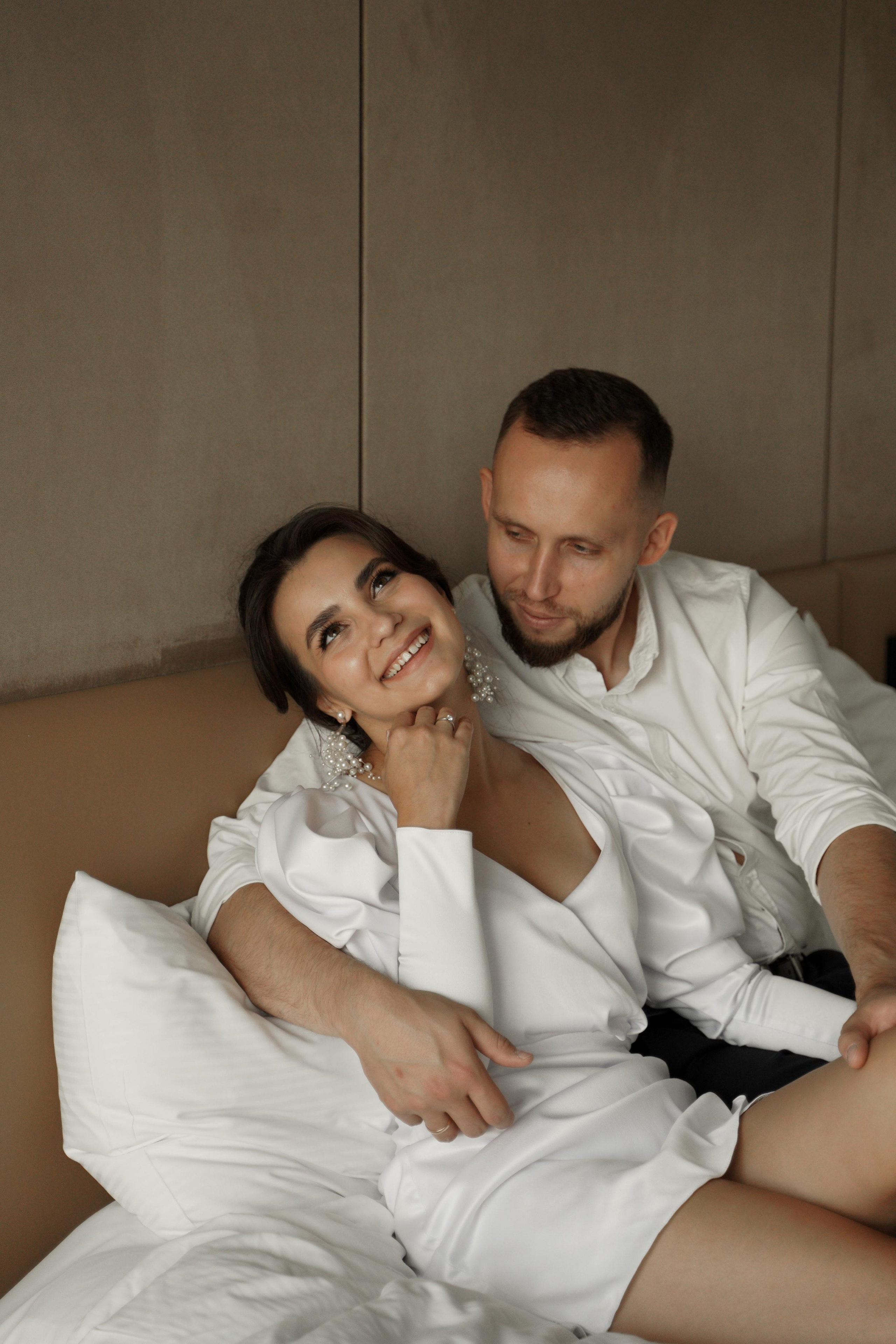 Татьяна и Константин. Свадебный фотограф Марина Попова