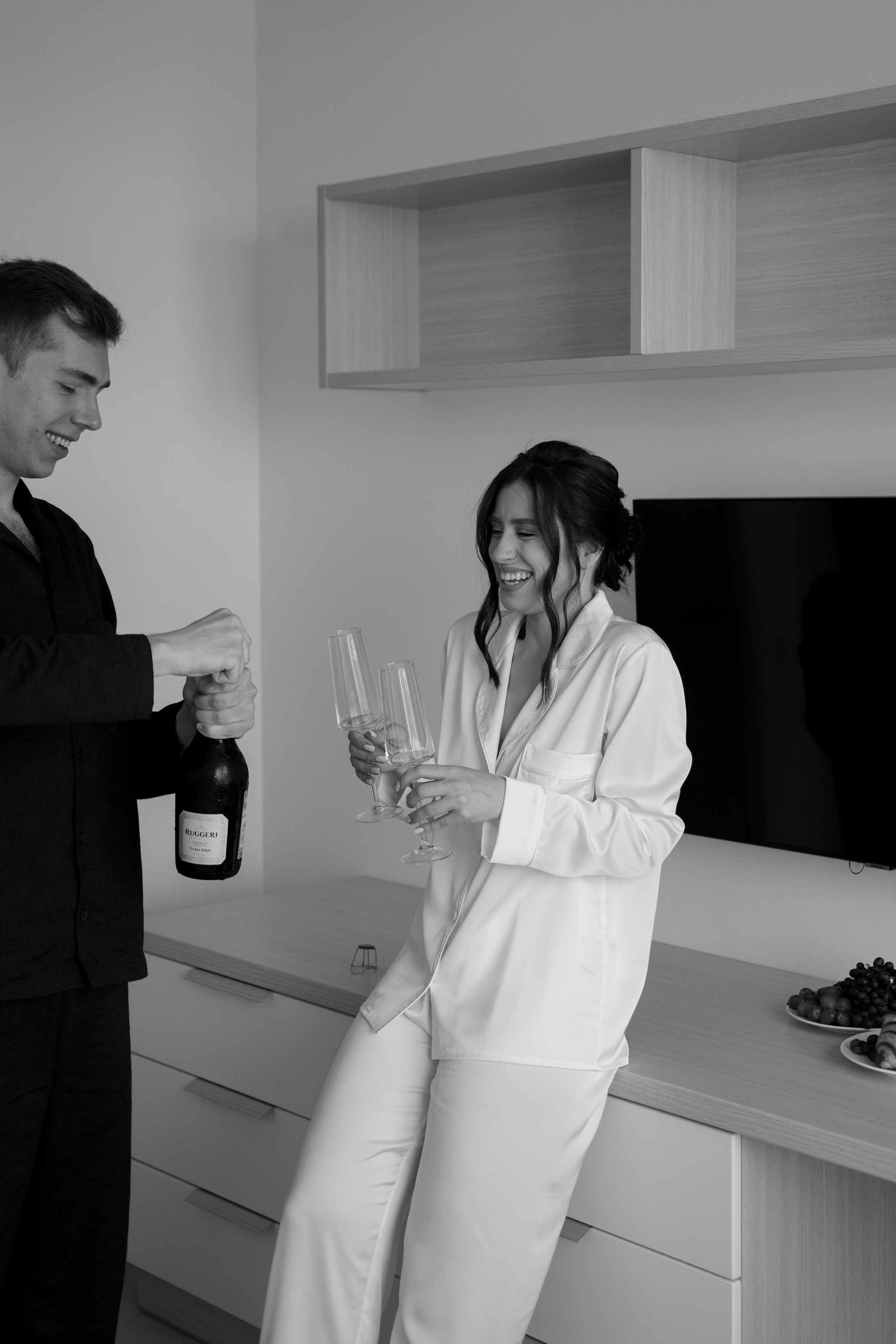 Ольга и Владимир. Свадебный фотограф Марина Попова