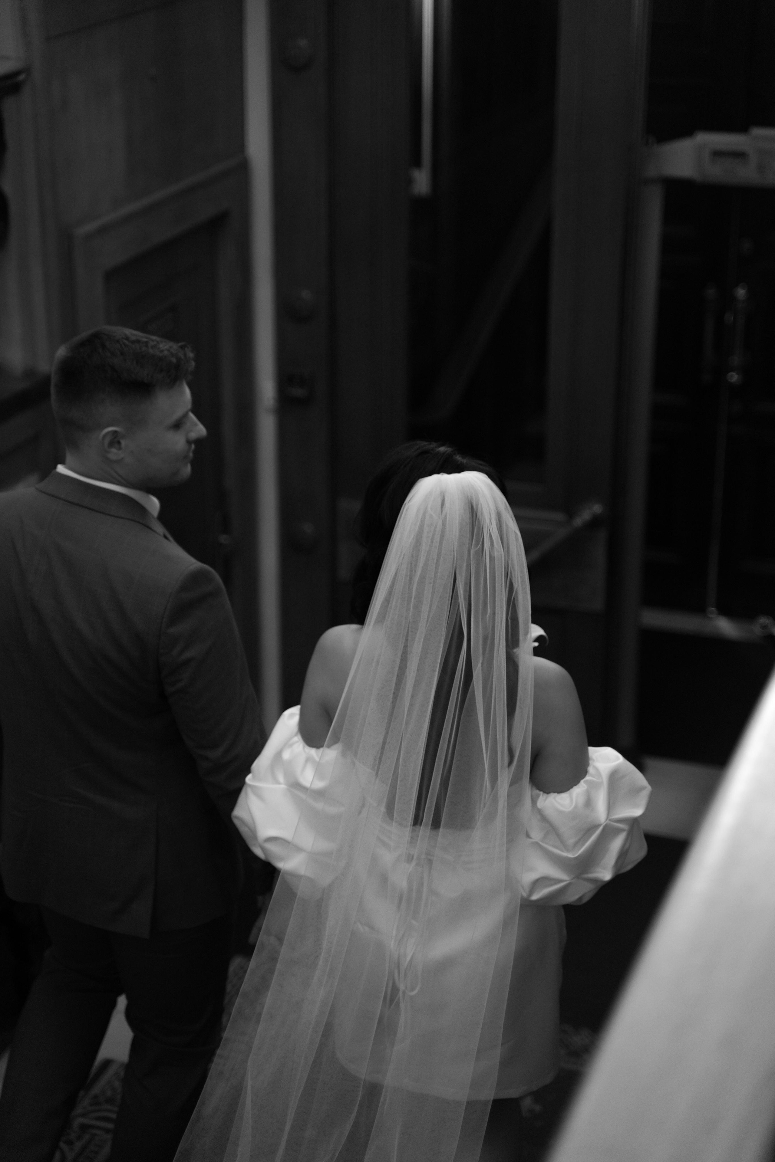 Марина и Даниил. Свадебный фотограф Марина Попова