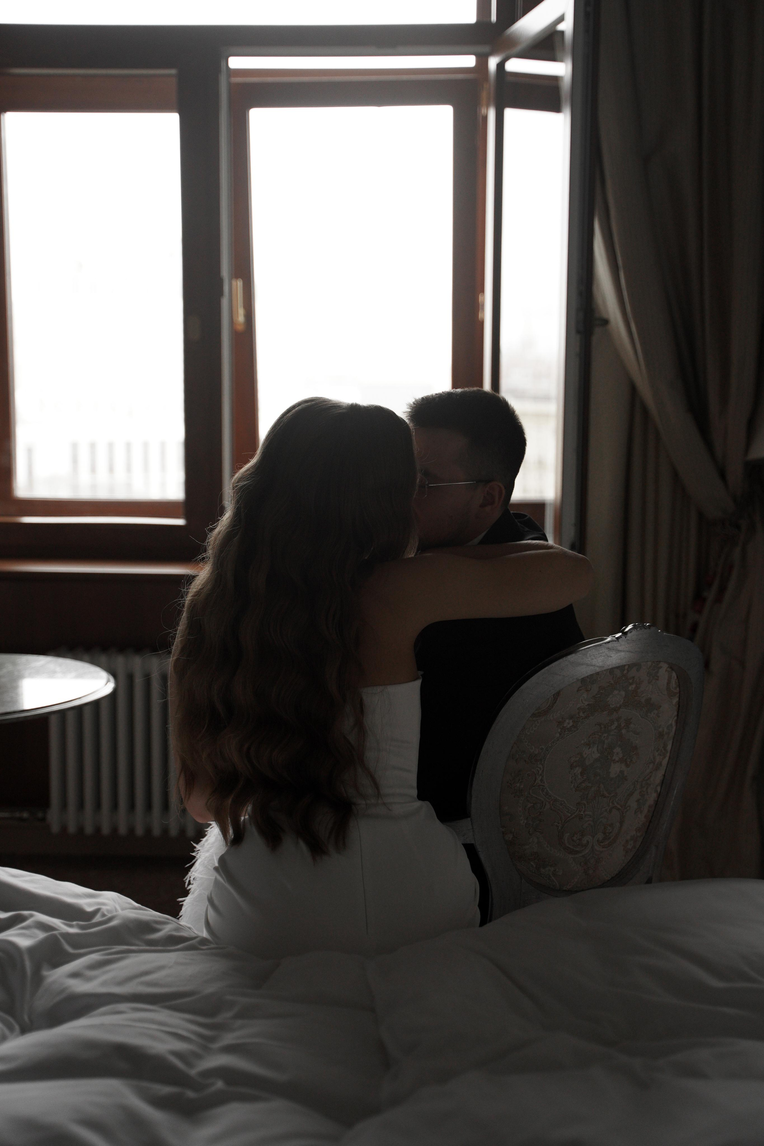 Елизавета и Александр. Свадебный фотограф Марина Попова